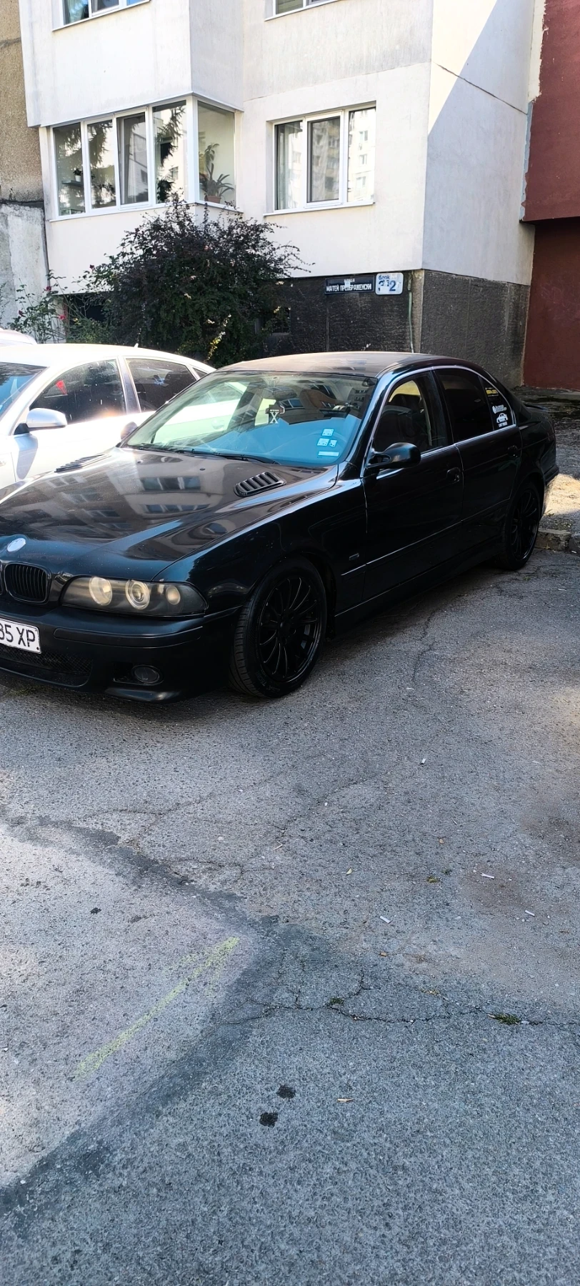 BMW 523 2300, снимка 17 - Автомобили и джипове - 54838494