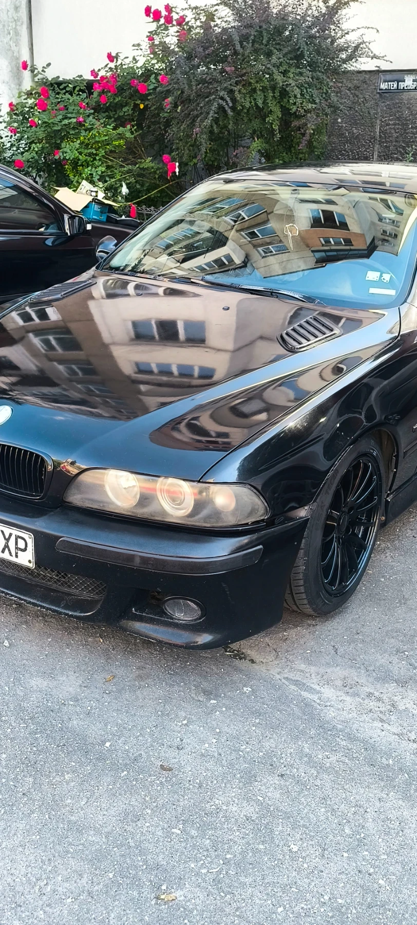BMW 523 2300