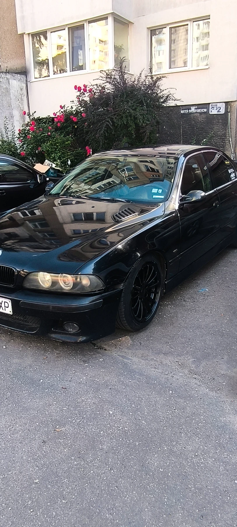 BMW 523 2300, снимка 2 - Автомобили и джипове - 54838494