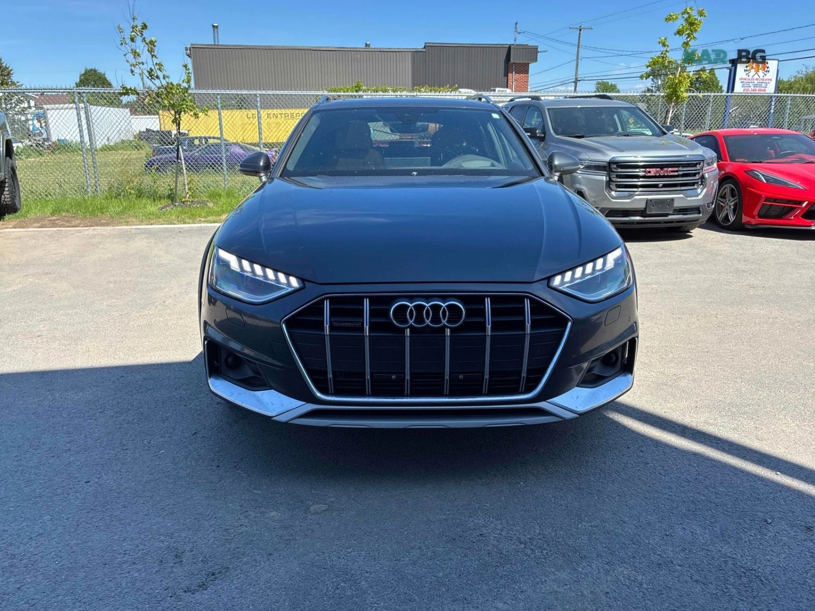 Audi A4 ALLROAD* TECHNIK* ПОДГРЕВ* DISTRONIC* КАМЕРА, снимка 2 - Автомобили и джипове - 54867113