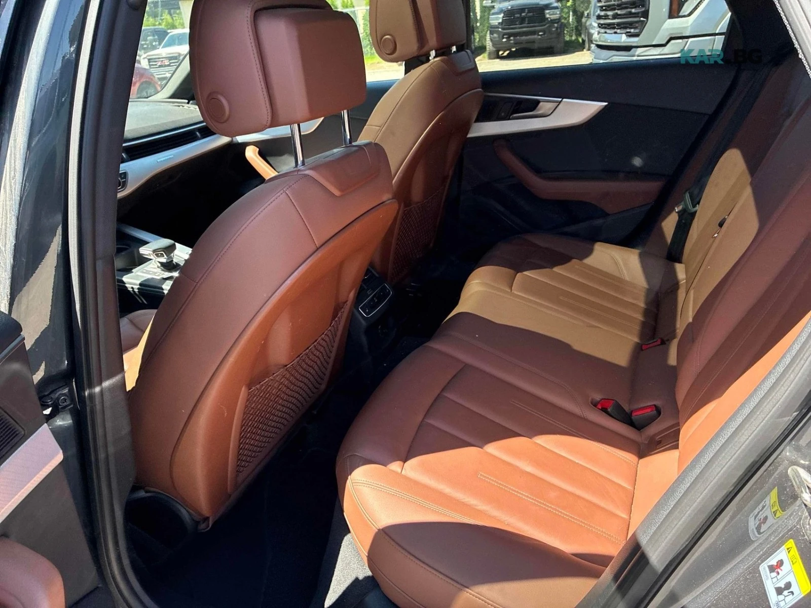 Audi A4 ALLROAD* TECHNIK* ПОДГРЕВ* DISTRONIC* КАМЕРА, снимка 12 - Автомобили и джипове - 54867113
