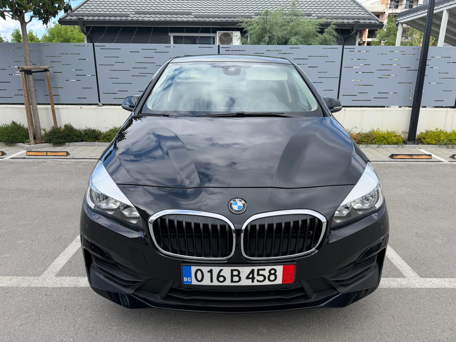BMW 2 Active Tourer 1.5D FACE NAVI AUTOMATIC LED EURO6D, снимка 3 - Автомобили и джипове - 54918708
