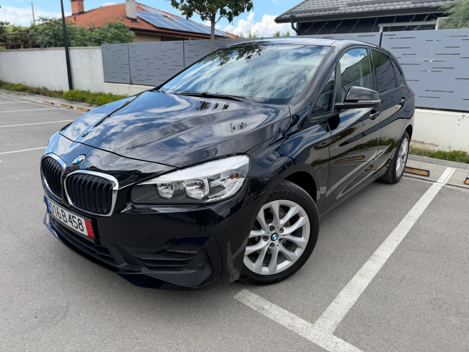 BMW 2 Active Tourer 1.5D FACE NAVI AUTOMATIC LED EURO6D