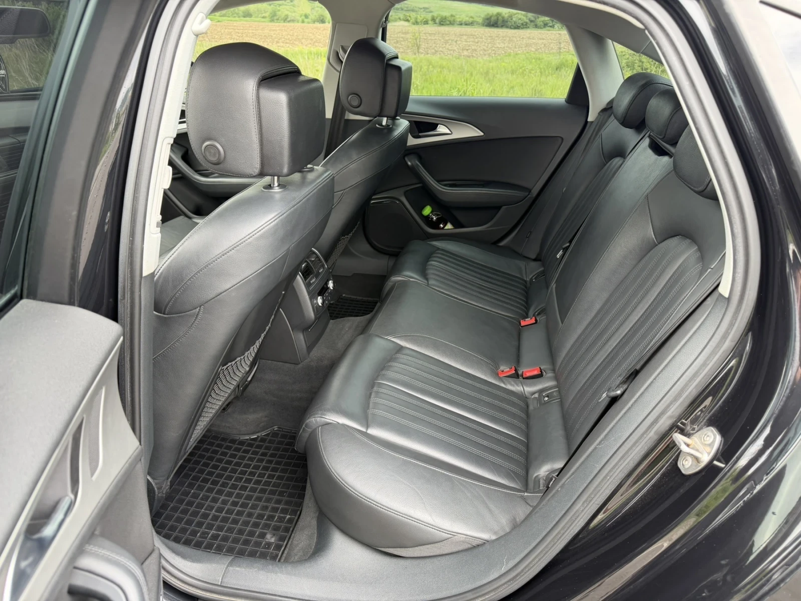 Audi A6 3.0Tdi/Quattro/Full, снимка 15 - Автомобили и джипове - 55105979