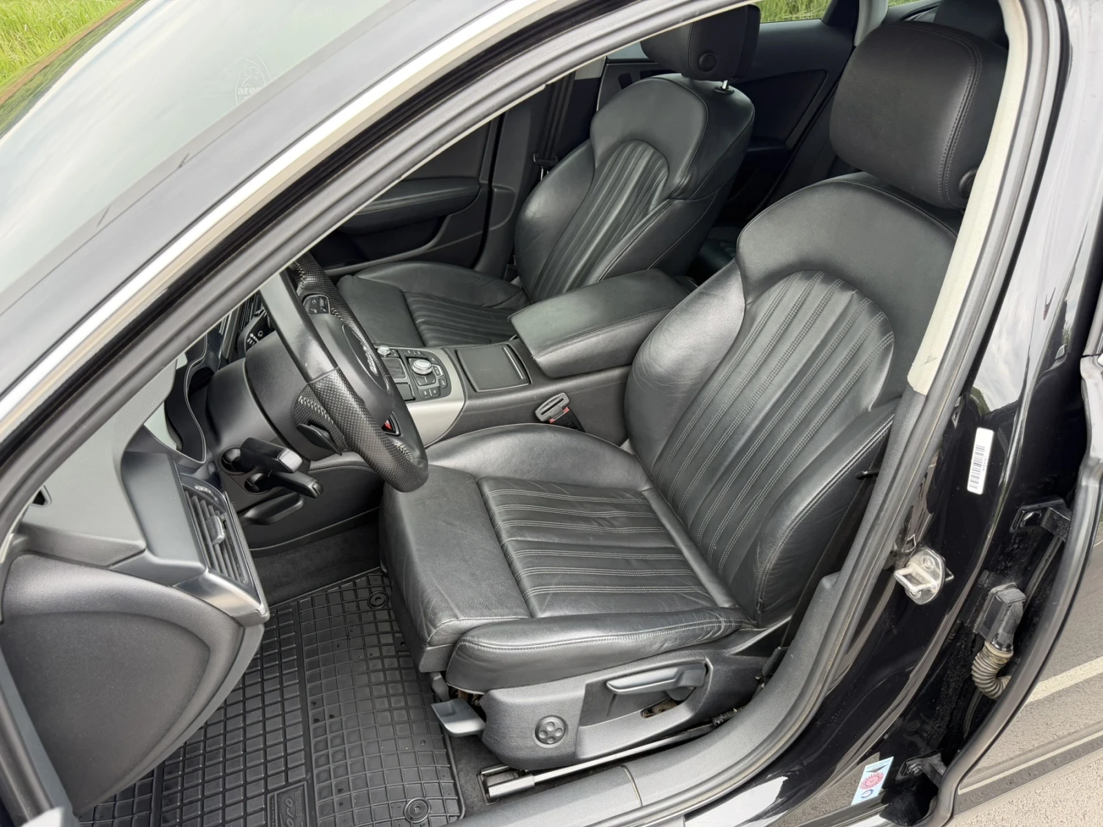 Audi A6 3.0Tdi/Quattro/Full, снимка 12 - Автомобили и джипове - 55105979