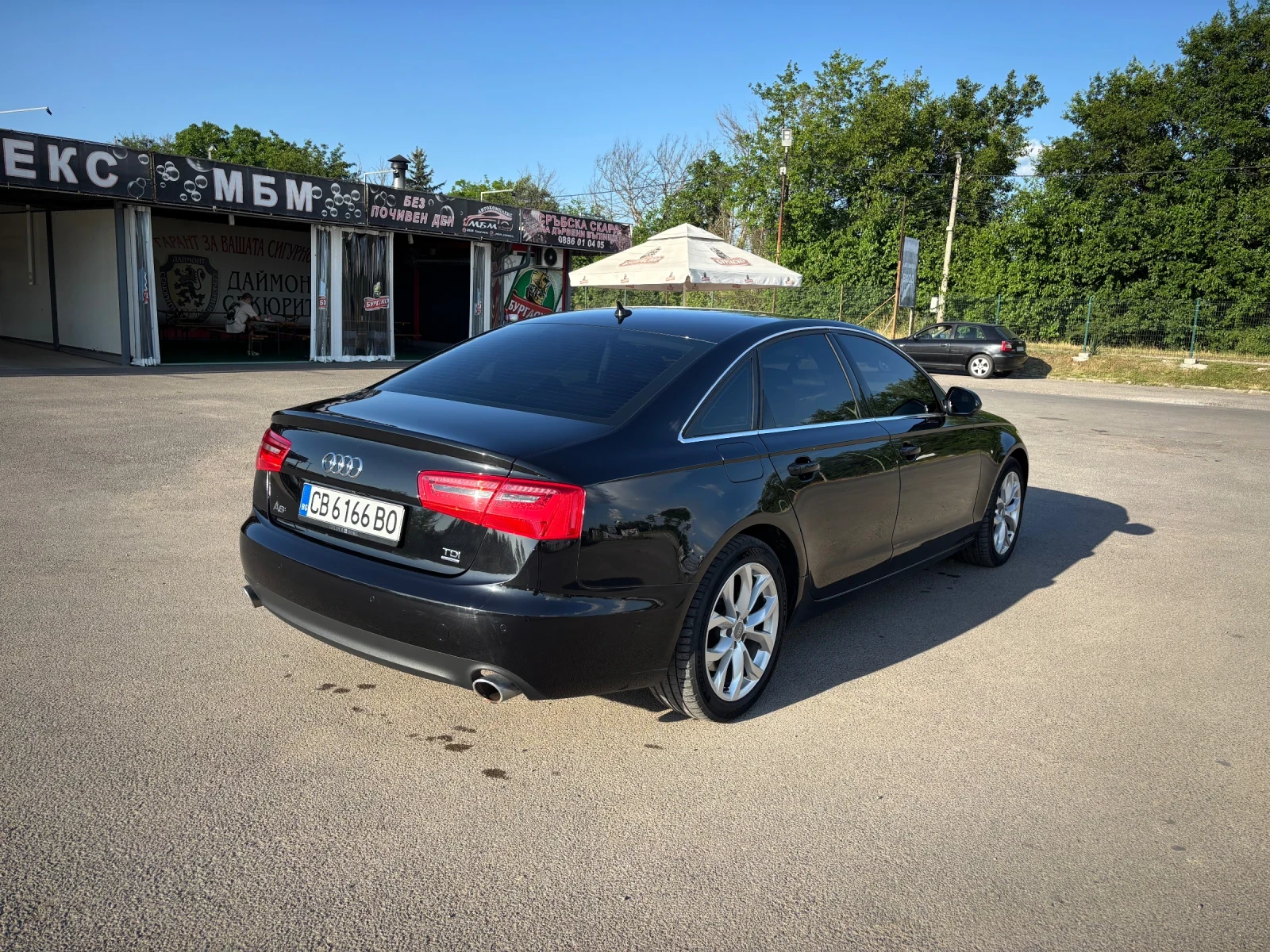 Audi A6 3.0Tdi/Quattro/Full, снимка 7 - Автомобили и джипове - 55105979