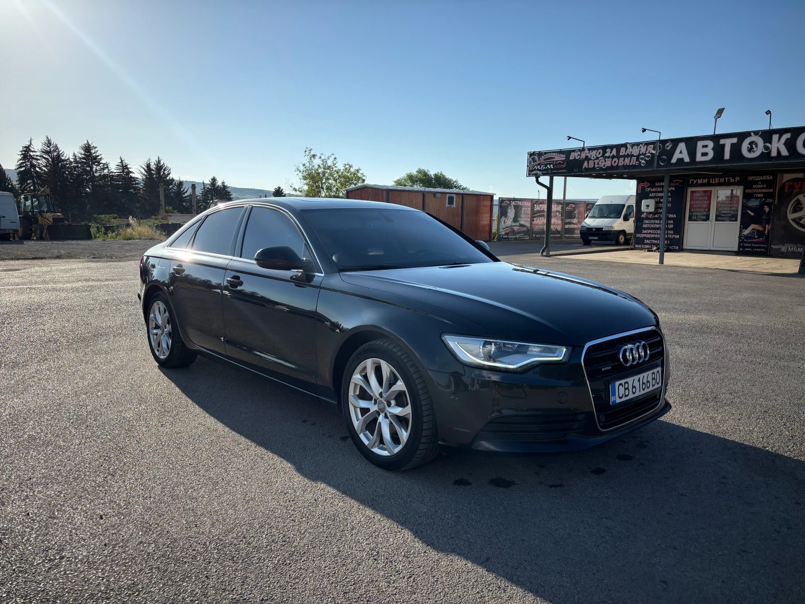 Audi A6 3.0Tdi/Quattro/Full, снимка 2 - Автомобили и джипове - 55105979