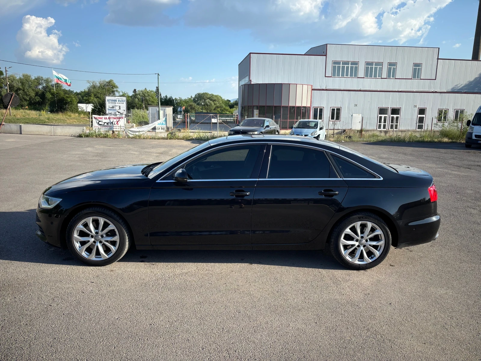 Audi A6 3.0Tdi/Quattro/Full, снимка 5 - Автомобили и джипове - 55105979
