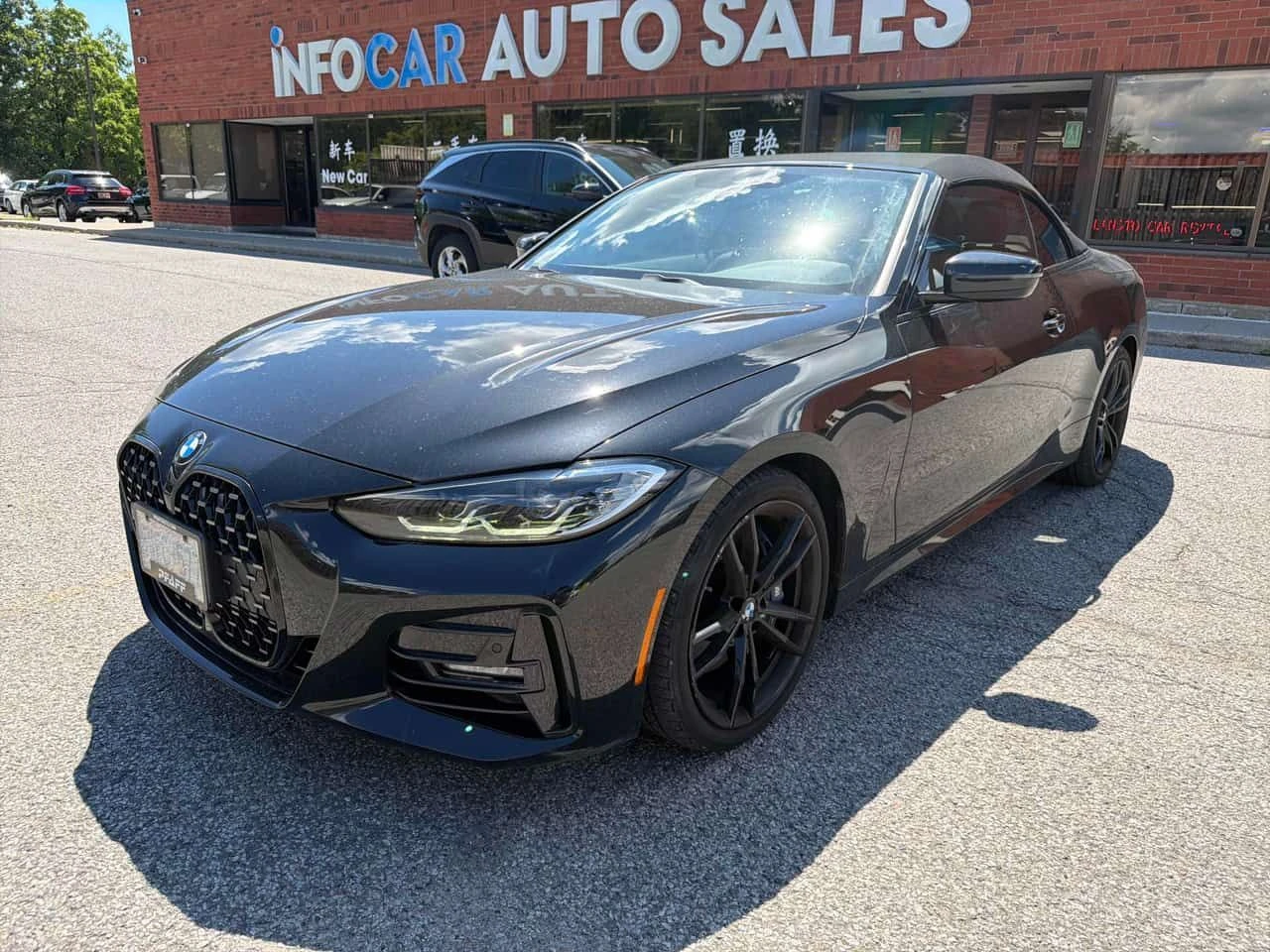 BMW 430 | CARFAX | БЕЗ ПЪРВОНАЧАЛНА ВНОСКА | 