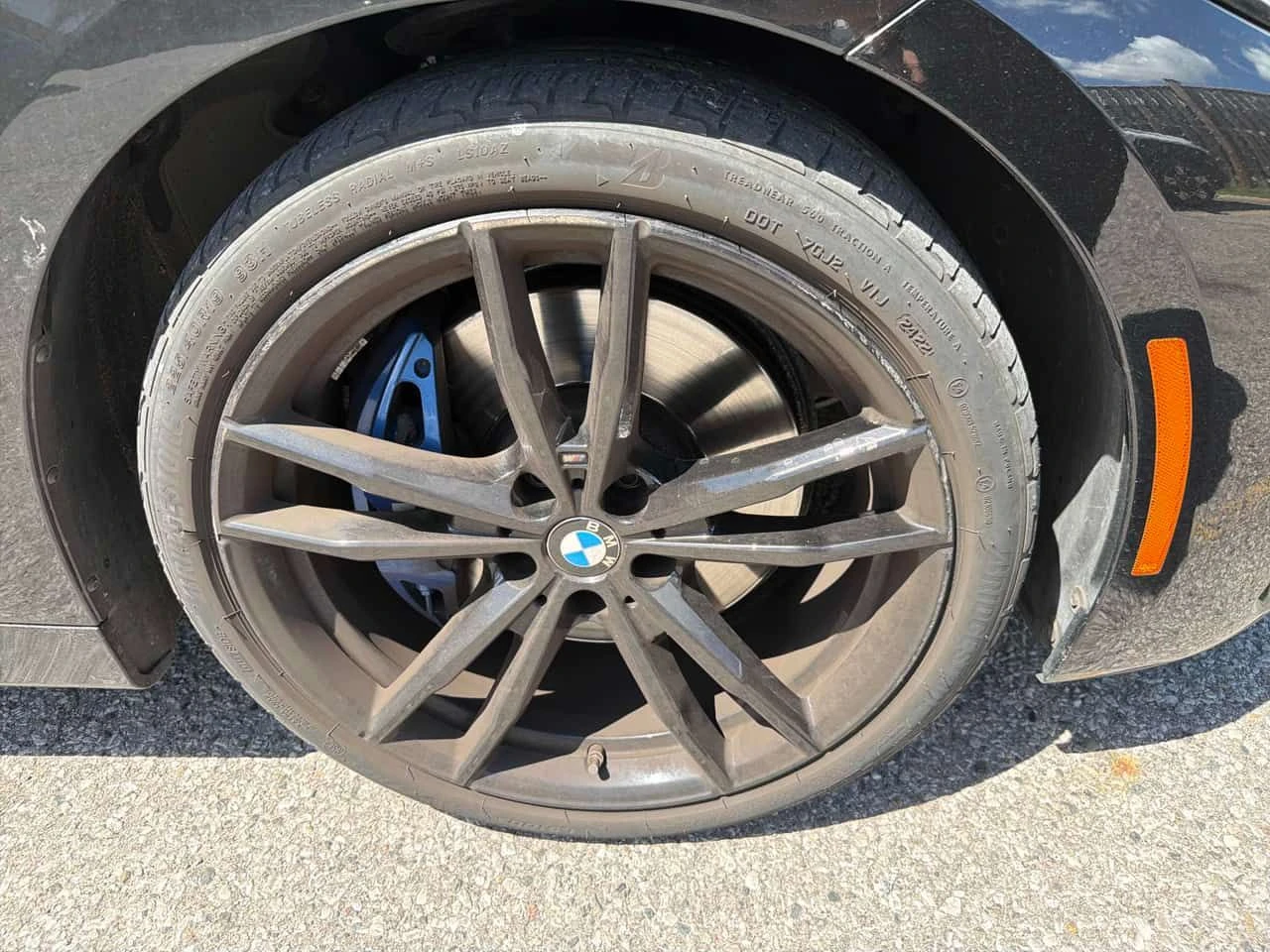 BMW 430 | CARFAX | БЕЗ ПЪРВОНАЧАЛНА ВНОСКА | , снимка 7 - Автомобили и джипове - 55125292