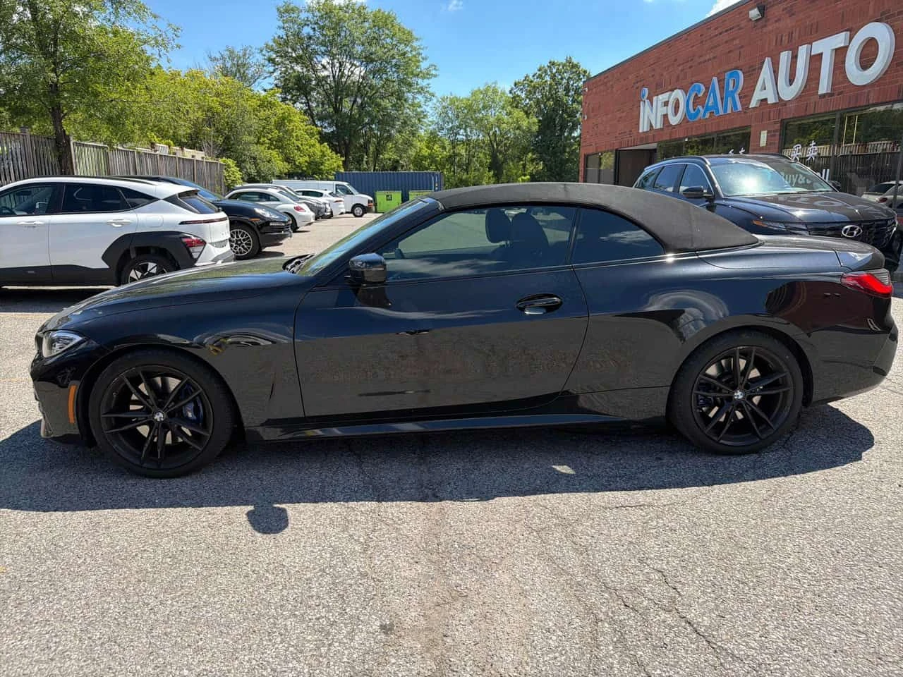 BMW 430 | CARFAX | БЕЗ ПЪРВОНАЧАЛНА ВНОСКА | , снимка 2 - Автомобили и джипове - 55125292