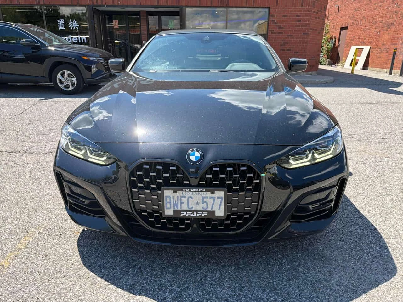 BMW 430 | CARFAX | БЕЗ ПЪРВОНАЧАЛНА ВНОСКА | , снимка 6 - Автомобили и джипове - 55125292