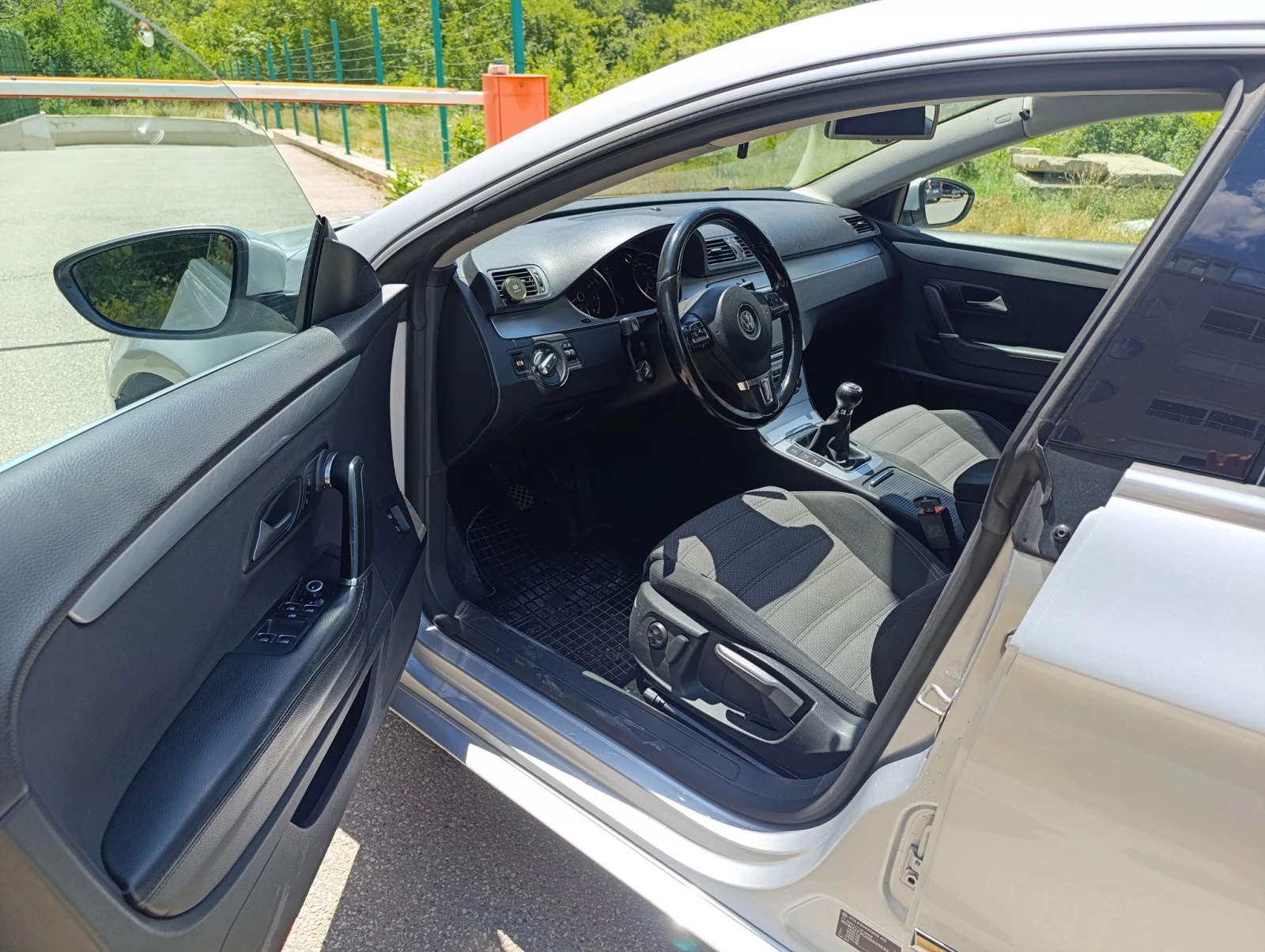 VW CC, снимка 8 - Автомобили и джипове - 55164689