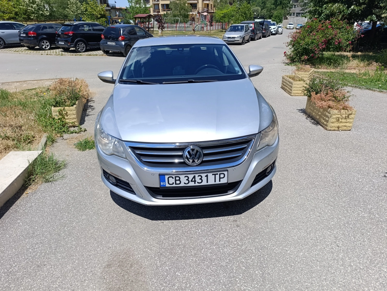 VW CC, снимка 2 - Автомобили и джипове - 55164689