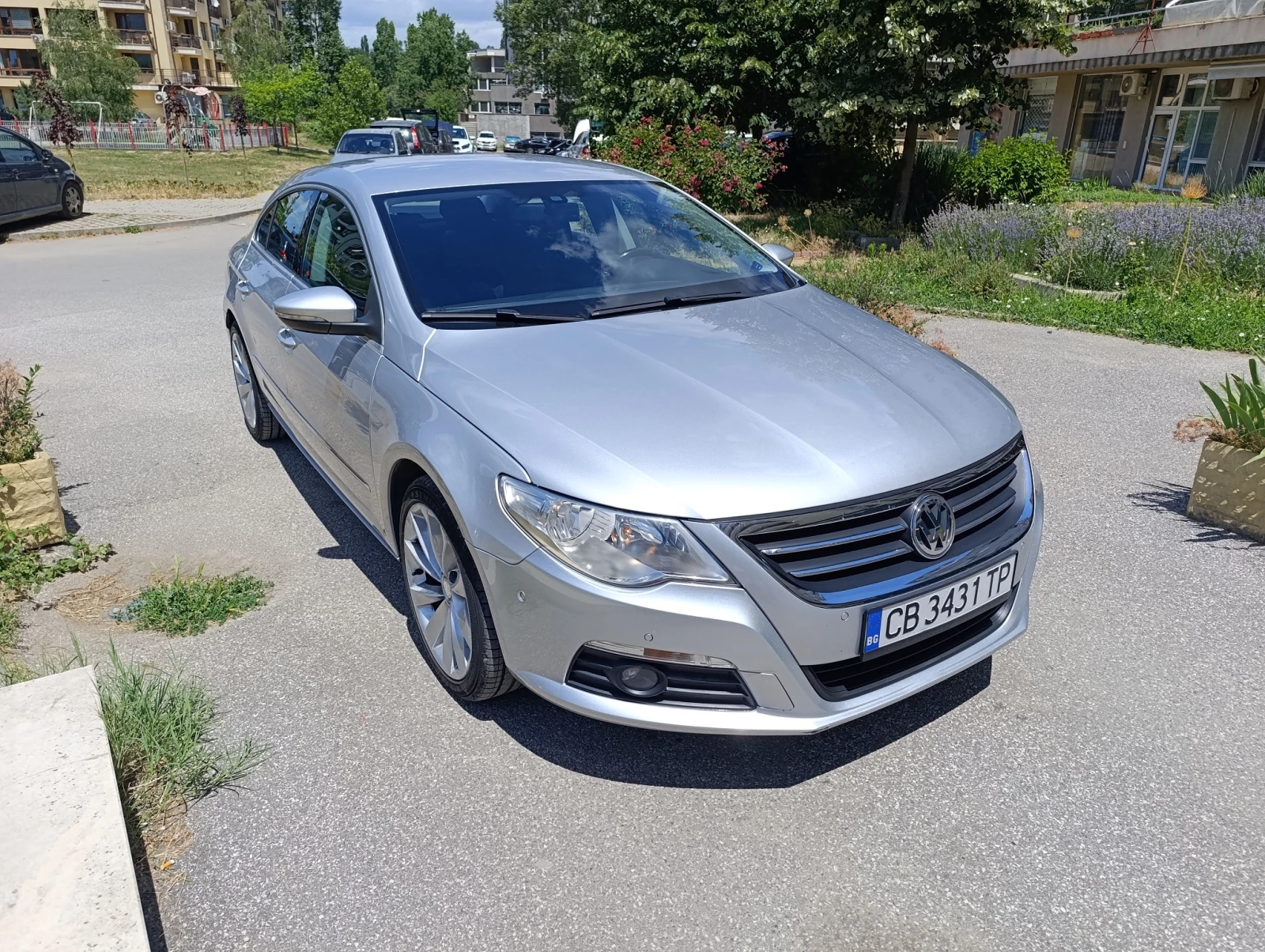 VW CC, снимка 3 - Автомобили и джипове - 55164689
