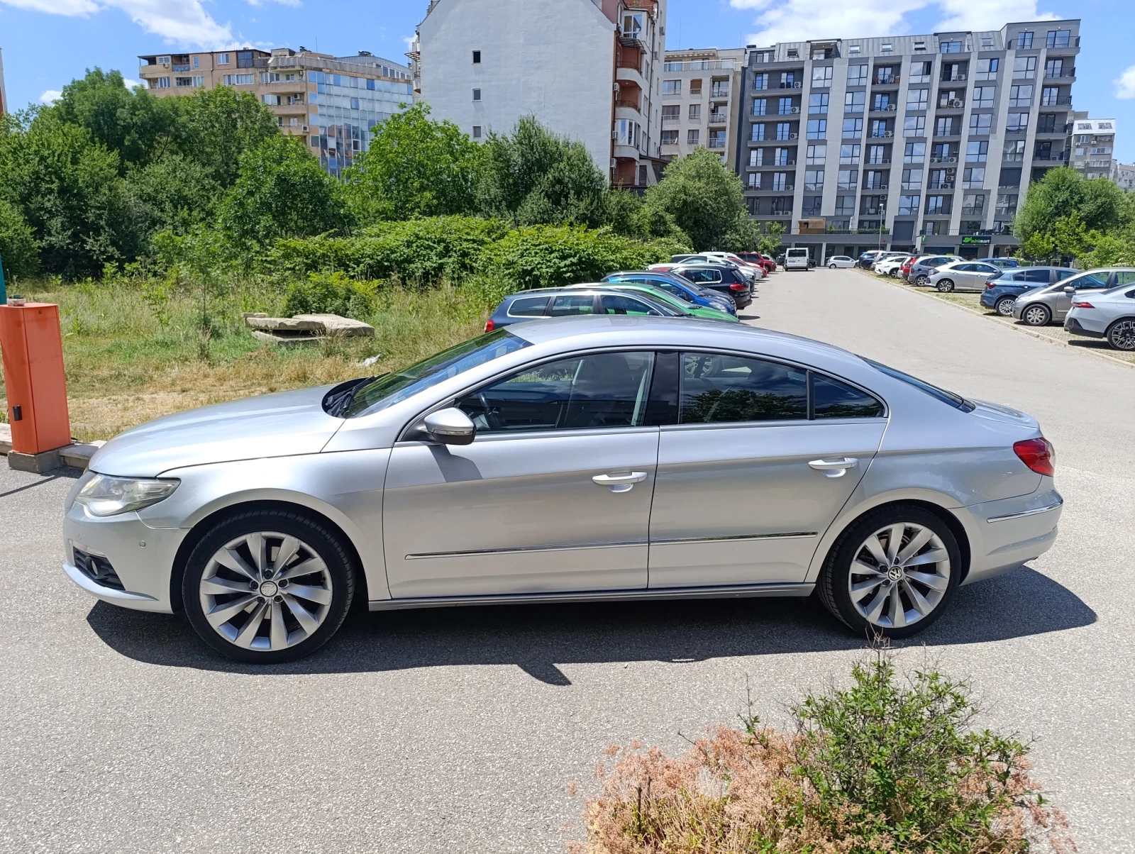 VW CC, снимка 4 - Автомобили и джипове - 55164689