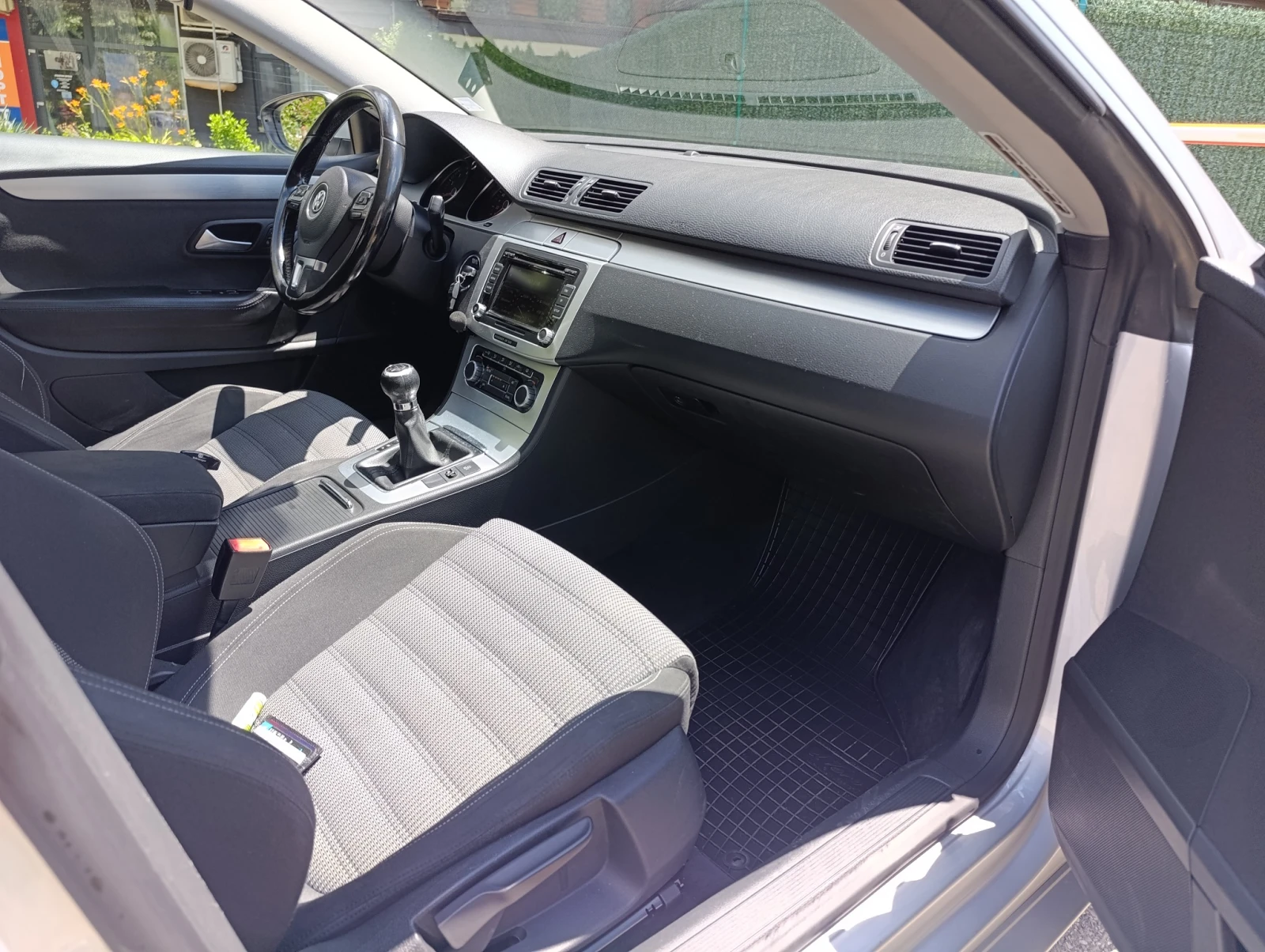 VW CC, снимка 10 - Автомобили и джипове - 55164689