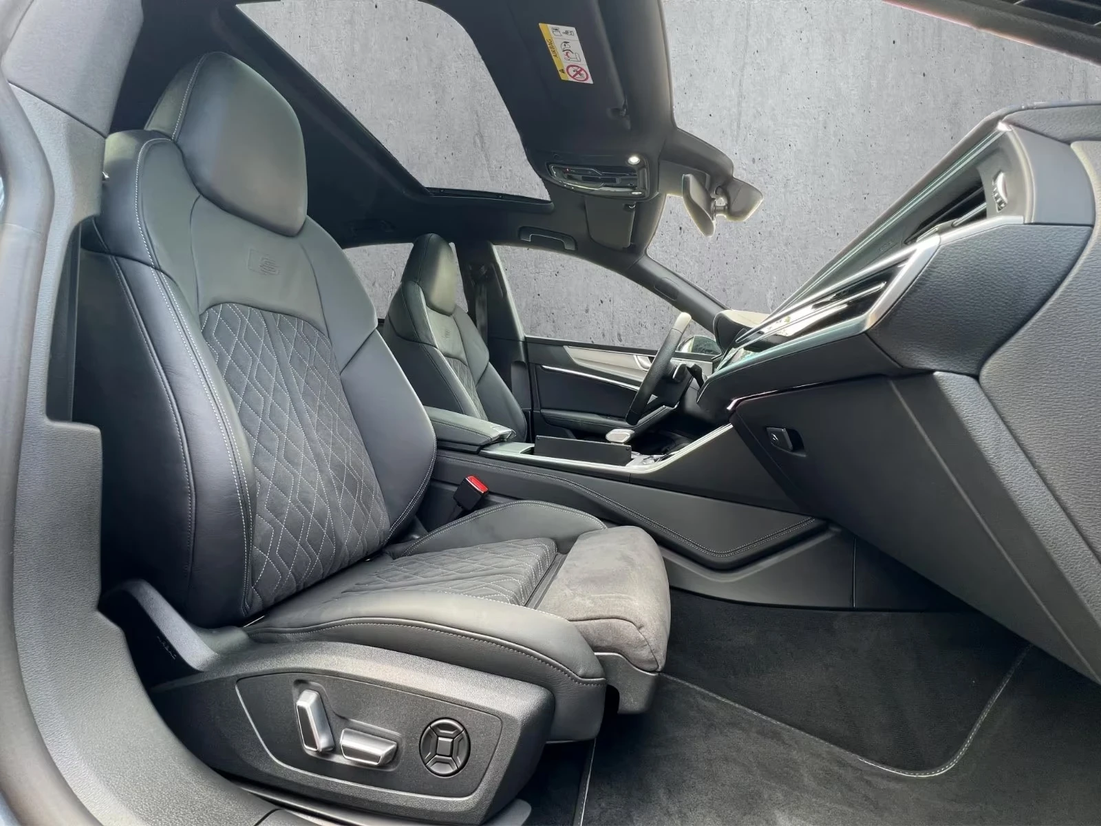 Audi S7 3.0 TDI / HUD / AIR / B&O / PANO / 360 / MATRIX / , снимка 16 - Автомобили и джипове - 55350916