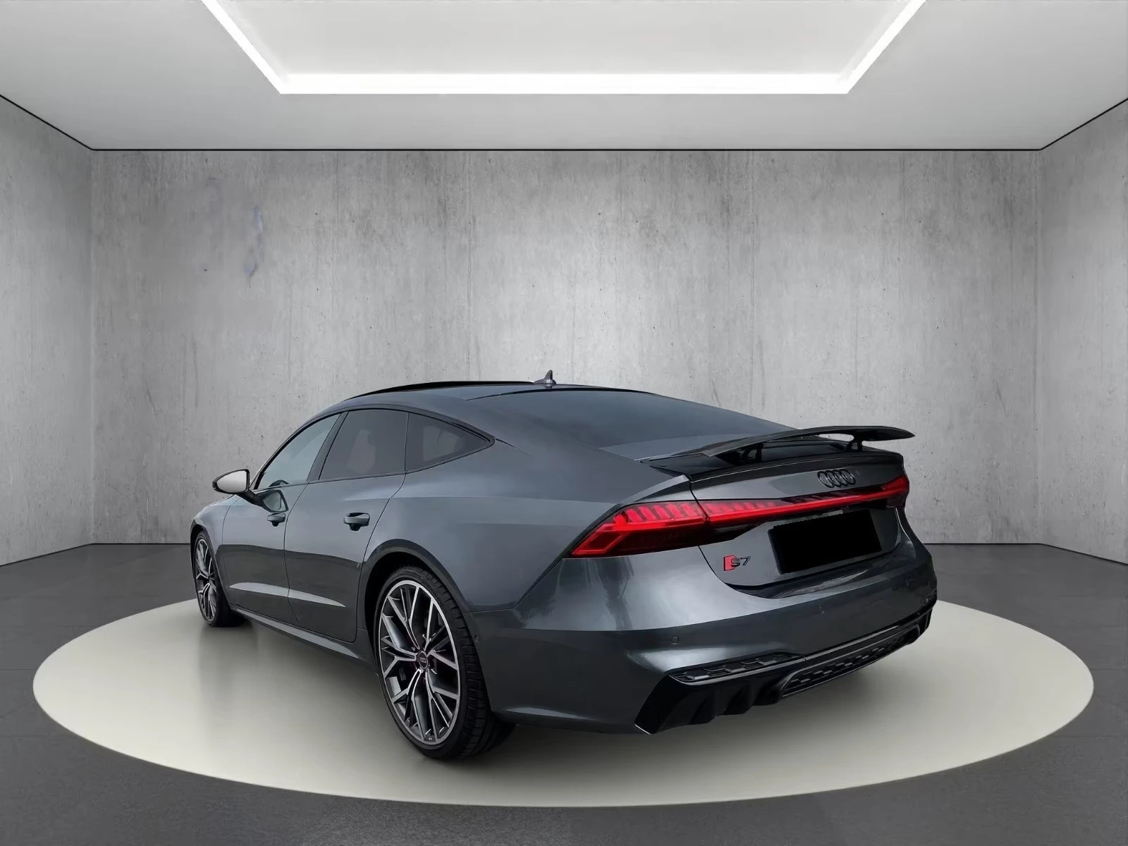 Audi S7 3.0 TDI / HUD / AIR / B&O / PANO / 360 / MATRIX / , снимка 4 - Автомобили и джипове - 55350916