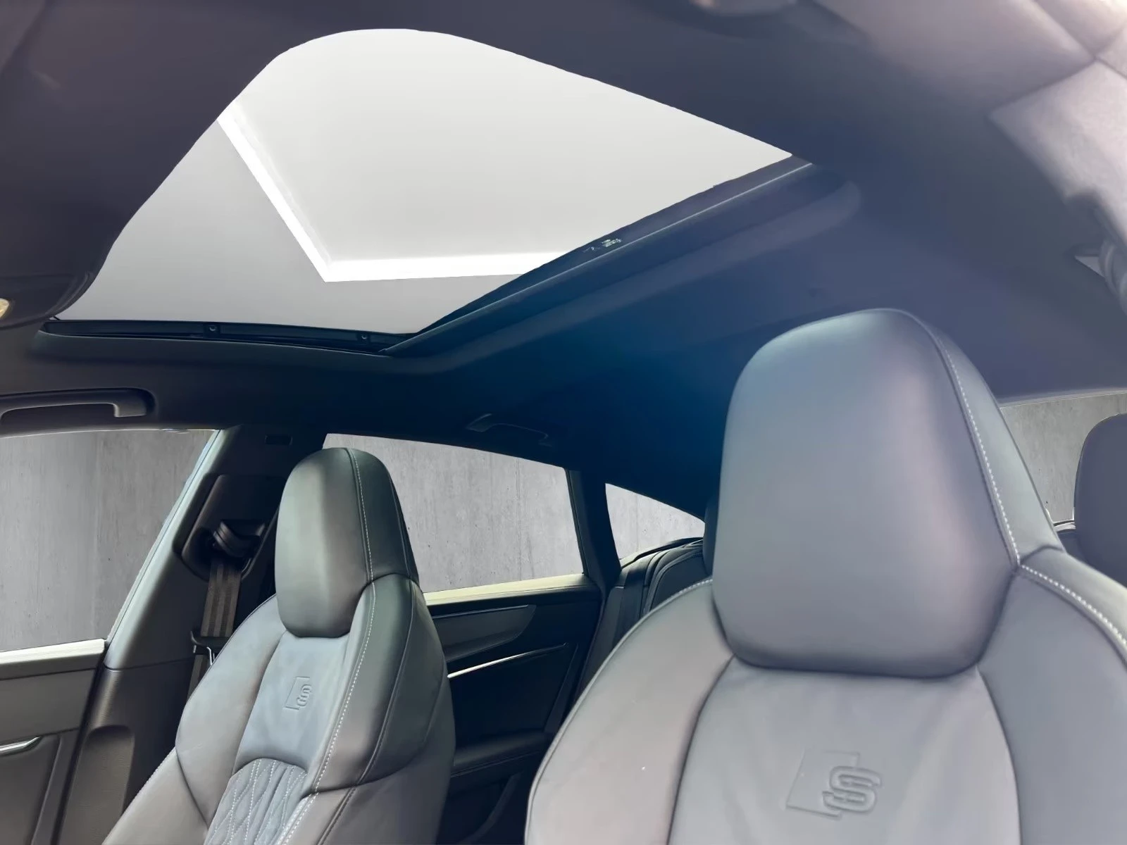 Audi S7 3.0 TDI / HUD / AIR / B&O / PANO / 360 / MATRIX / , снимка 10 - Автомобили и джипове - 55350916