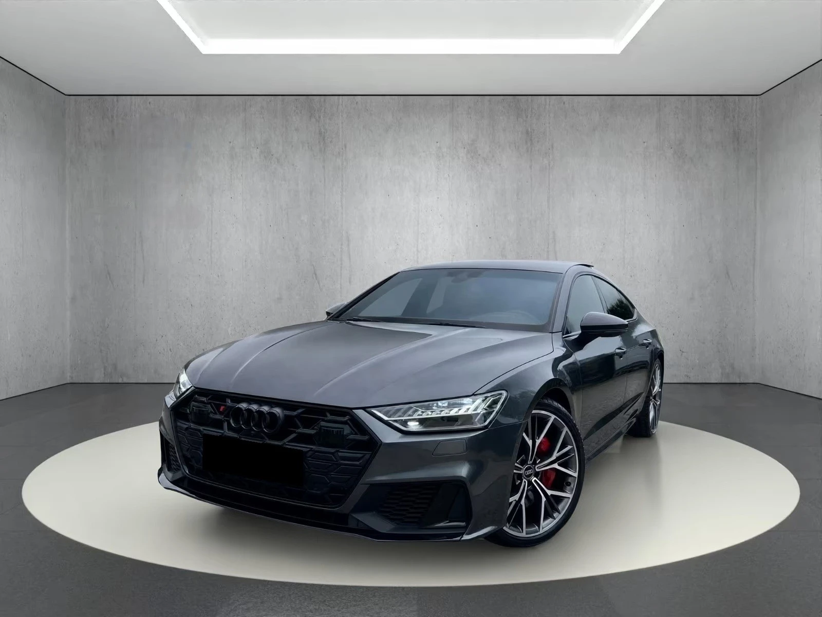 Audi S7 3.0 TDI / HUD / AIR / B&O / PANO / 360 / MATRIX / , снимка 3 - Автомобили и джипове - 55350916