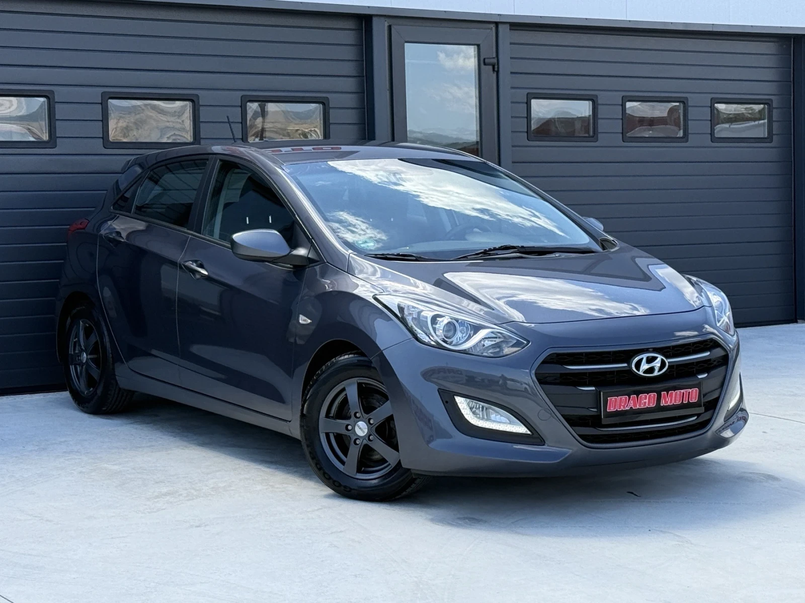 Hyundai I30 1.6 crdi, снимка 3 - Автомобили и джипове - 55451509