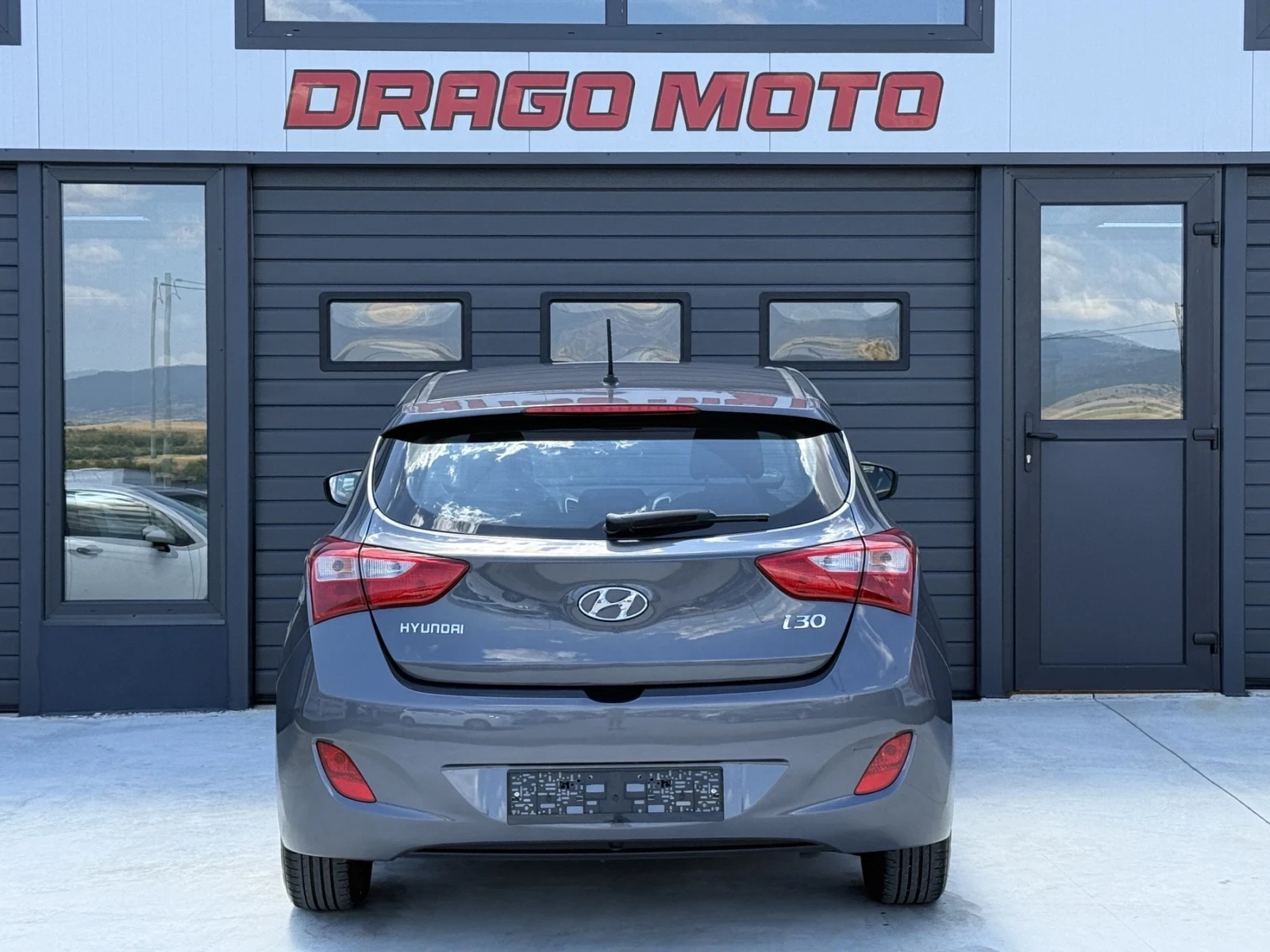 Hyundai I30 1.6 crdi, снимка 5 - Автомобили и джипове - 55451509