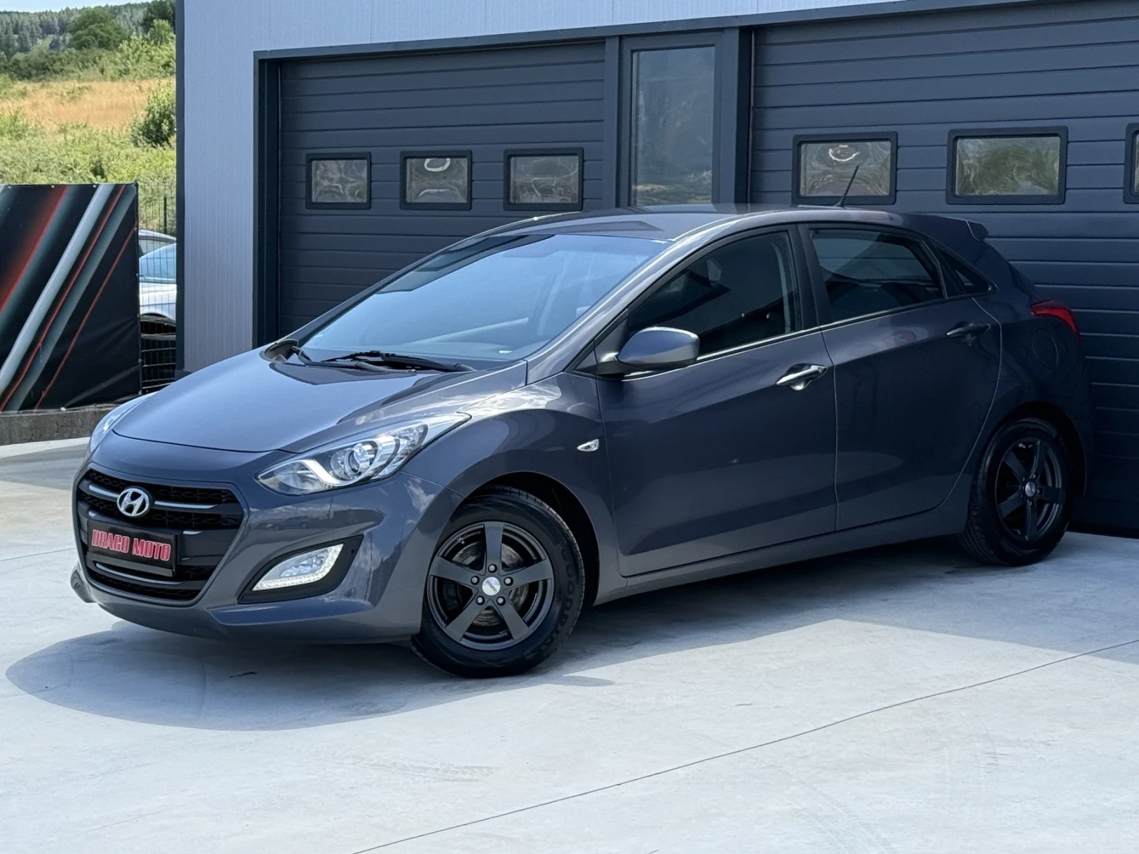 Hyundai I30 1.6 crdi