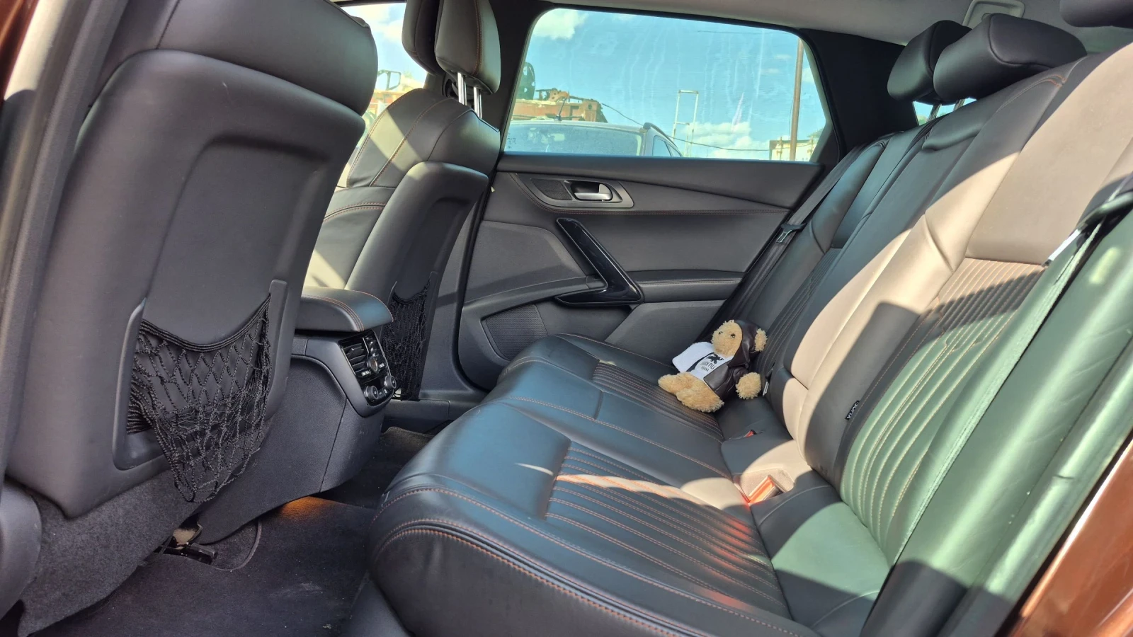 Peugeot 508 RXH 2.0 HDI * 4x4 * Hybrid * Full OPT * Отличен, снимка 11 - Автомобили и джипове - 55478138