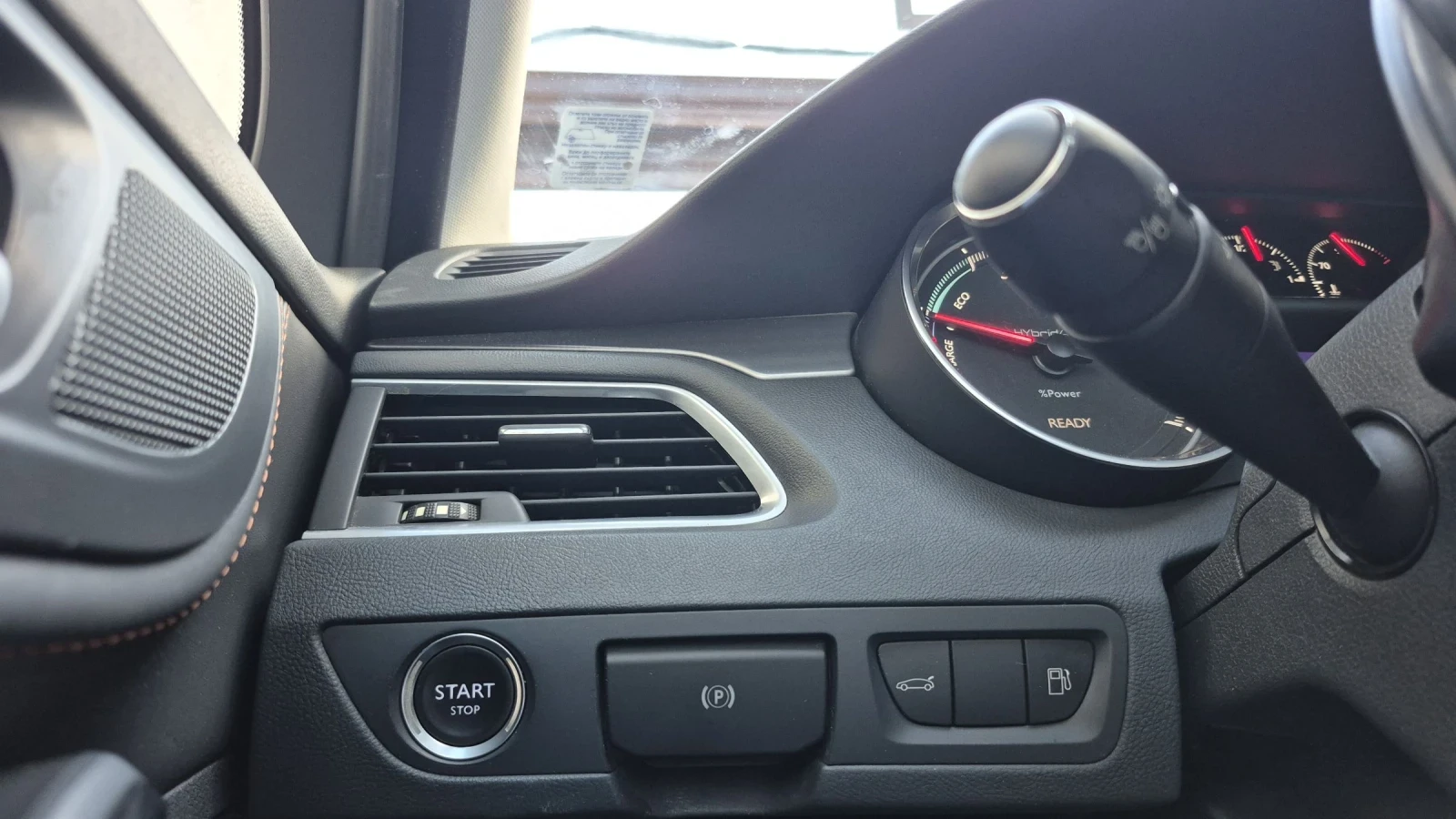Peugeot 508 RXH 2.0 HDI * 4x4 * Hybrid * Full OPT * Отличен, снимка 12 - Автомобили и джипове - 55478138
