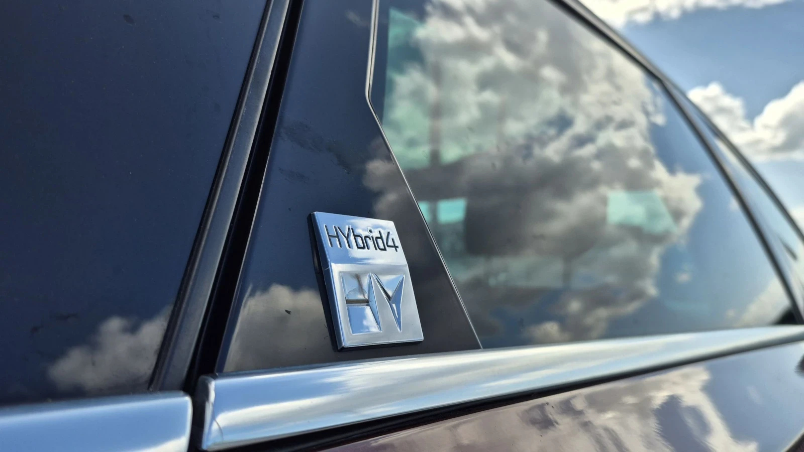 Peugeot 508 RXH 2.0 HDI * 4x4 * Hybrid * Full OPT * Отличен, снимка 8 - Автомобили и джипове - 55478138