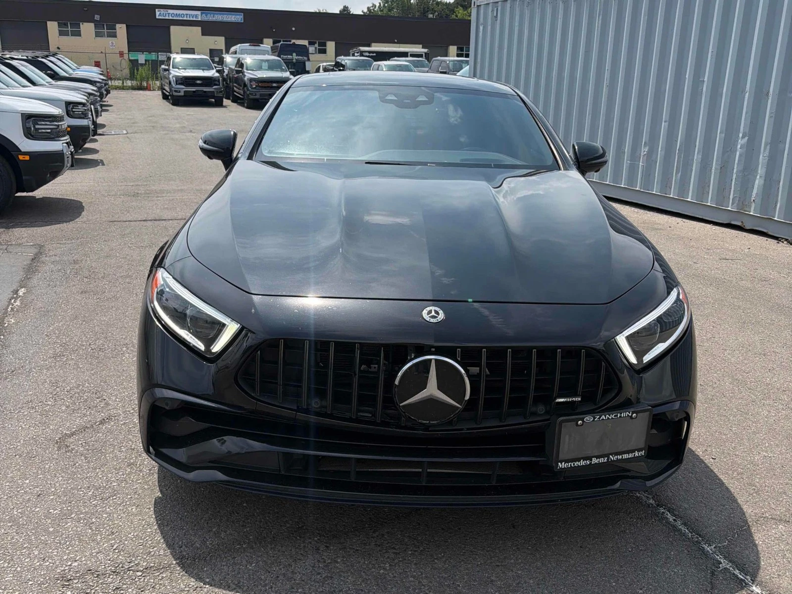 Mercedes-Benz CLS 53 AMG 360* HEADUP* ��.�����* BURMESTER | Mobile.bg � ����������� 2