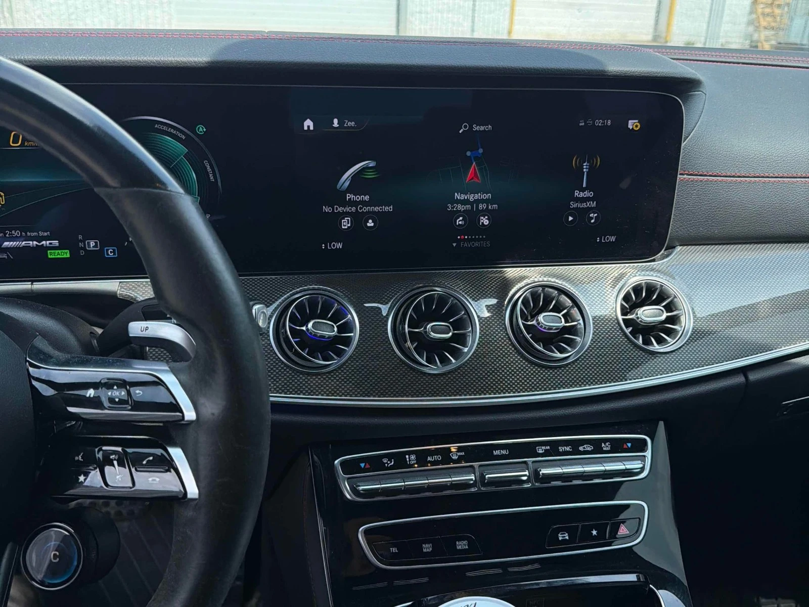 Mercedes-Benz CLS 53 AMG 360* HEADUP* ��.�����* BURMESTER | Mobile.bg � ����������� 9