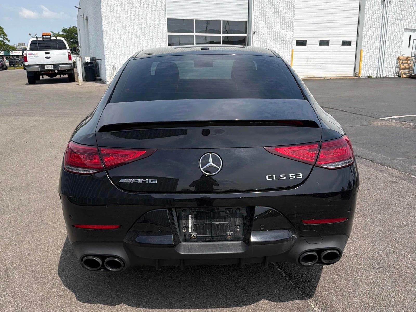 Mercedes-Benz CLS 53 AMG 360* HEADUP* ��.�����* BURMESTER | Mobile.bg � ����������� 5