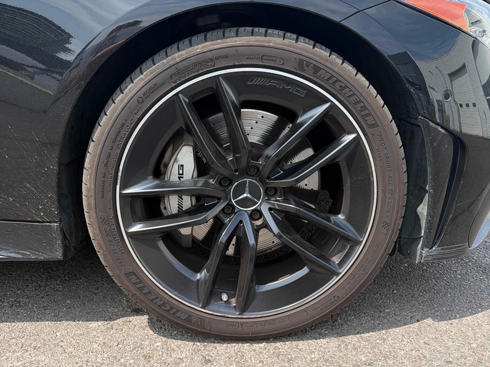 Mercedes-Benz CLS 53 AMG 360* HEADUP* ��.�����* BURMESTER | Mobile.bg � ����������� 6