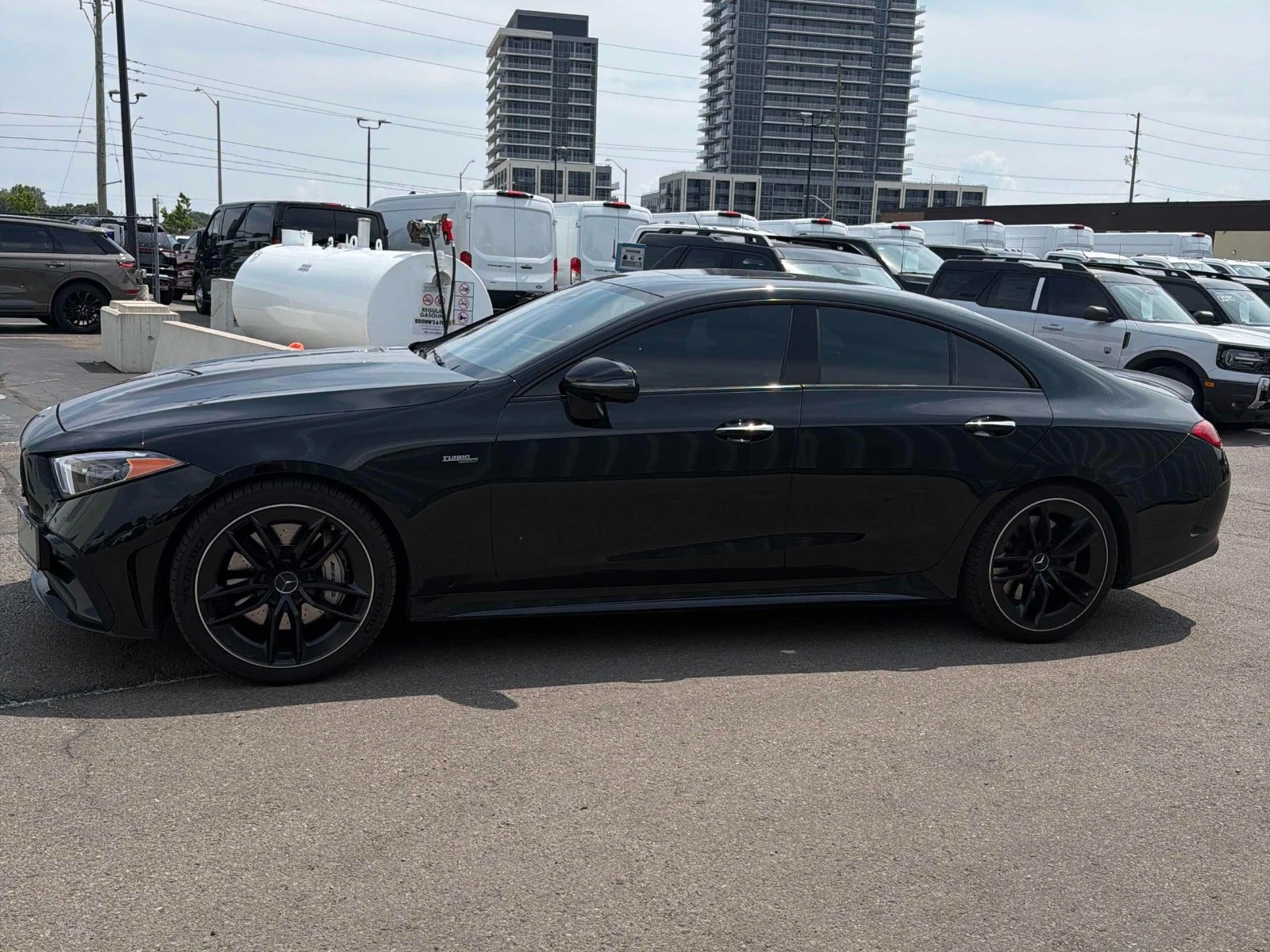 Mercedes-Benz CLS 53 AMG 360* HEADUP* ��.�����* BURMESTER | Mobile.bg � ����������� 3