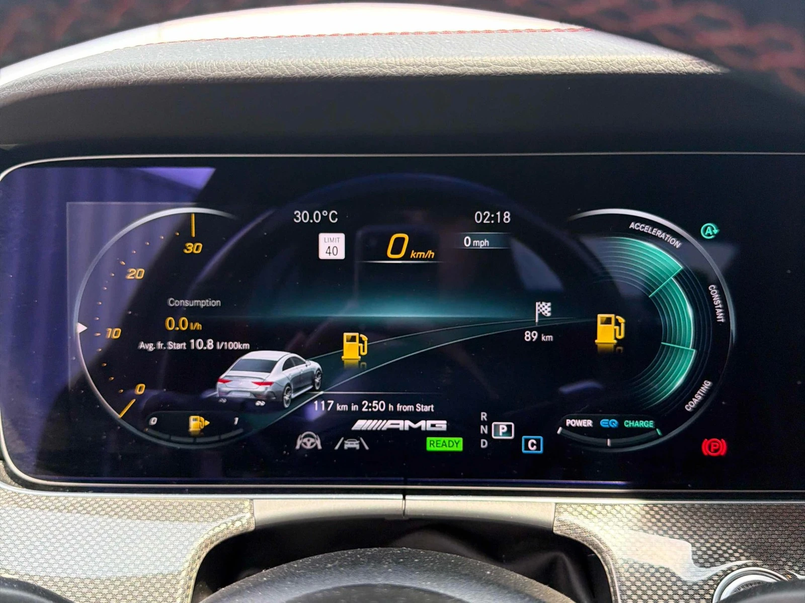 Mercedes-Benz CLS 53 AMG 360* HEADUP* ��.�����* BURMESTER | Mobile.bg � ����������� 8