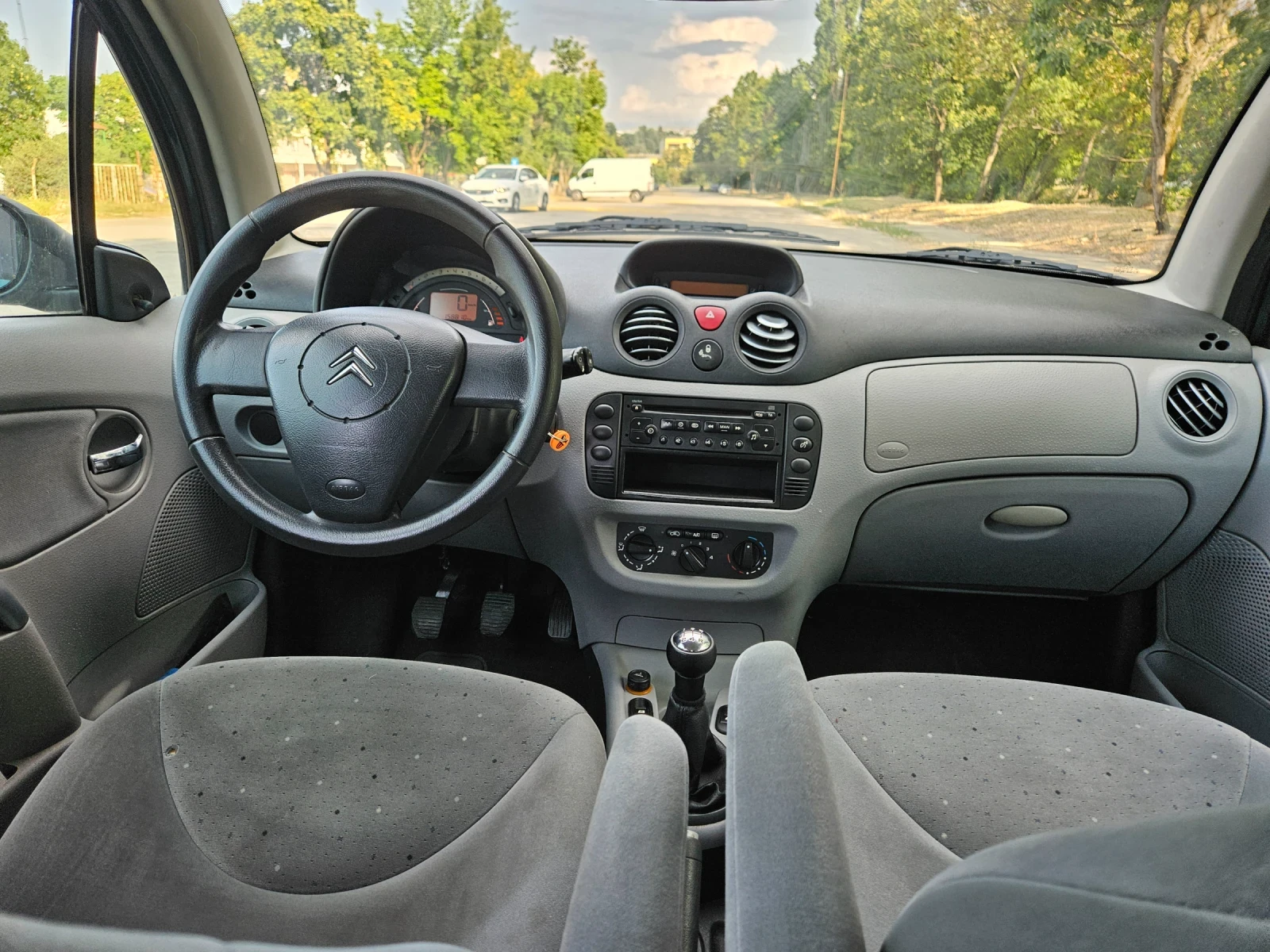 Citroen C3, снимка 7 - Автомобили и джипове - 55656493