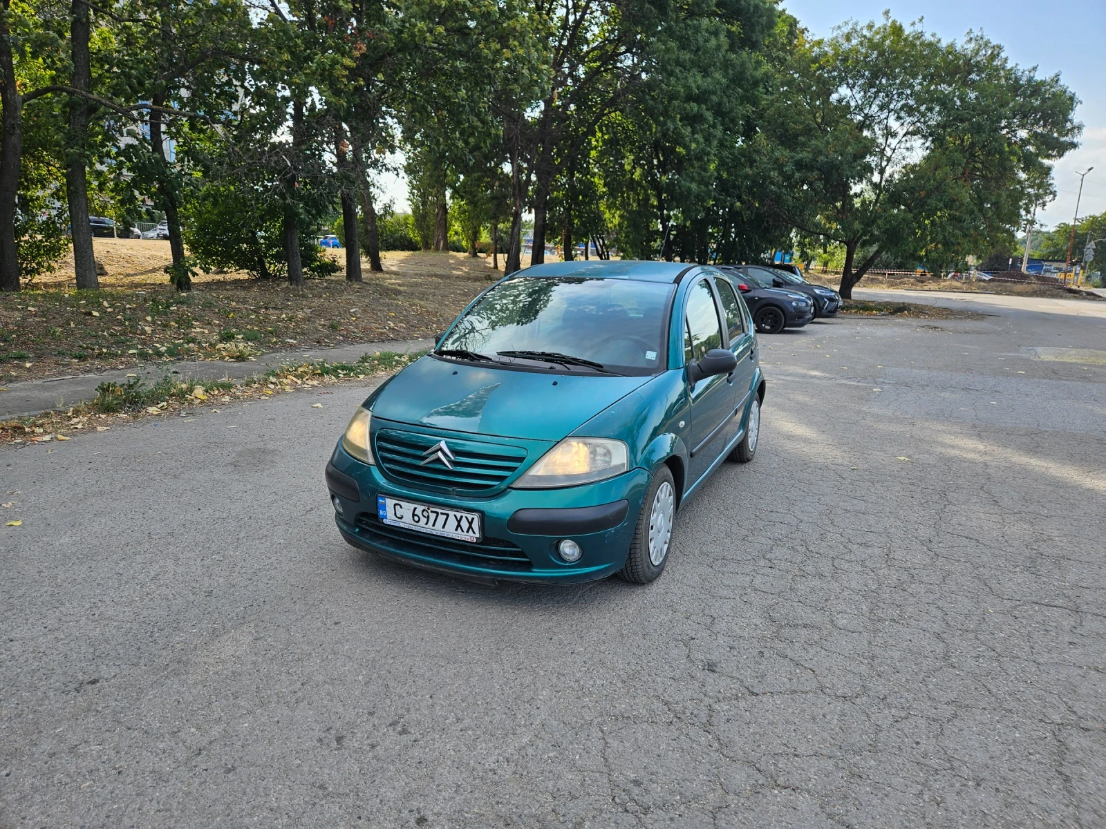 Citroen C3