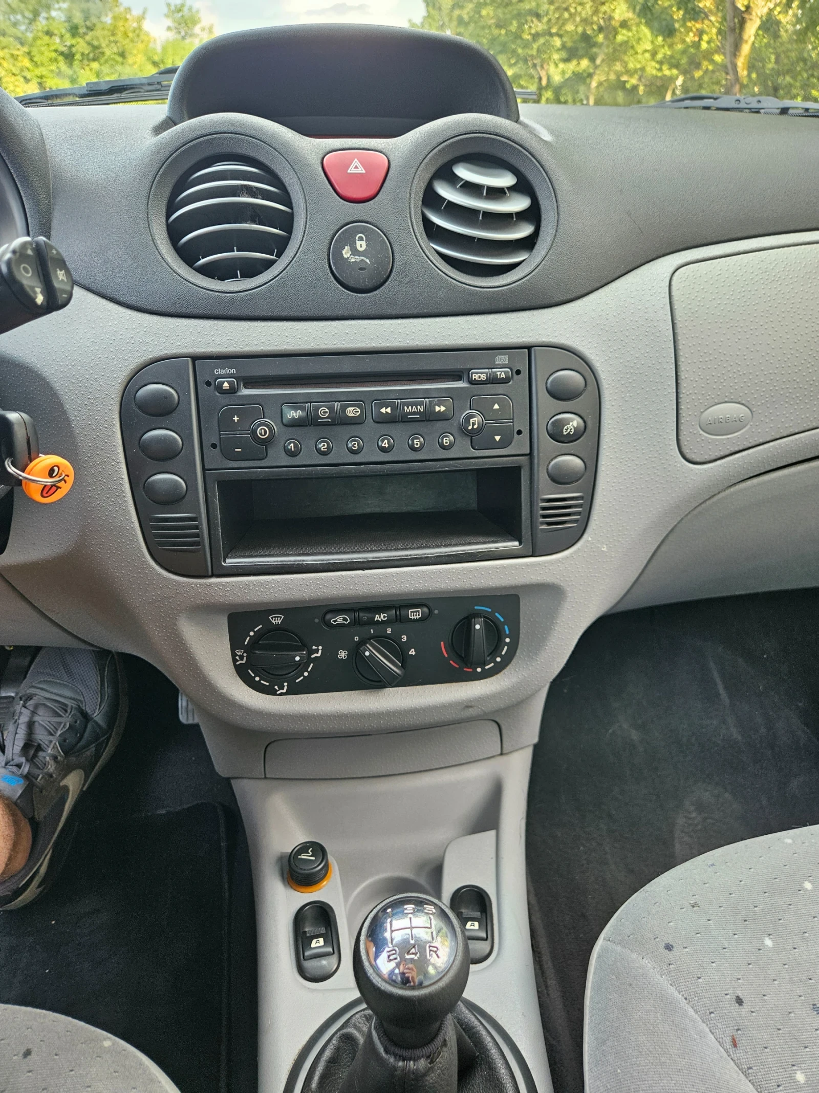 Citroen C3, снимка 10 - Автомобили и джипове - 55656493