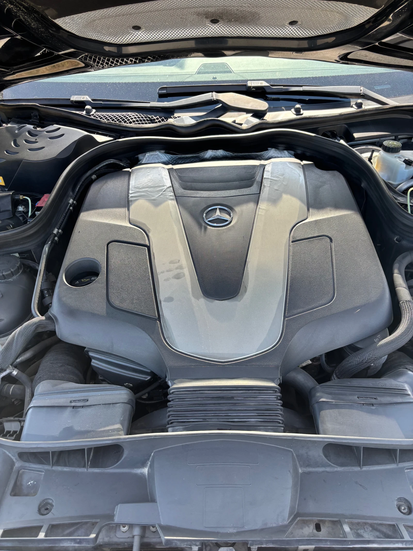 Mercedes-Benz E 350, снимка 4 - Автомобили и джипове - 55768117