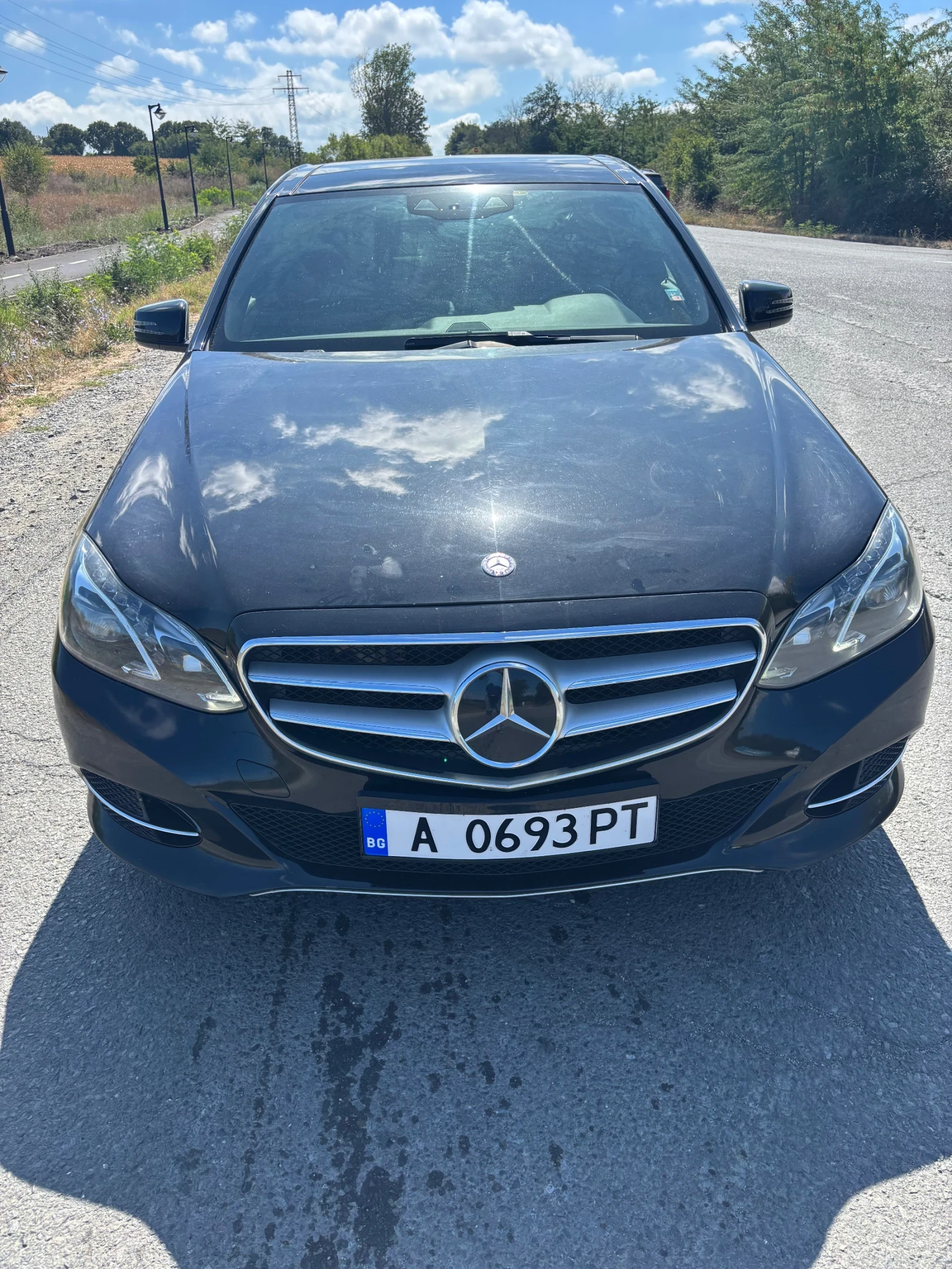 Mercedes-Benz E 350