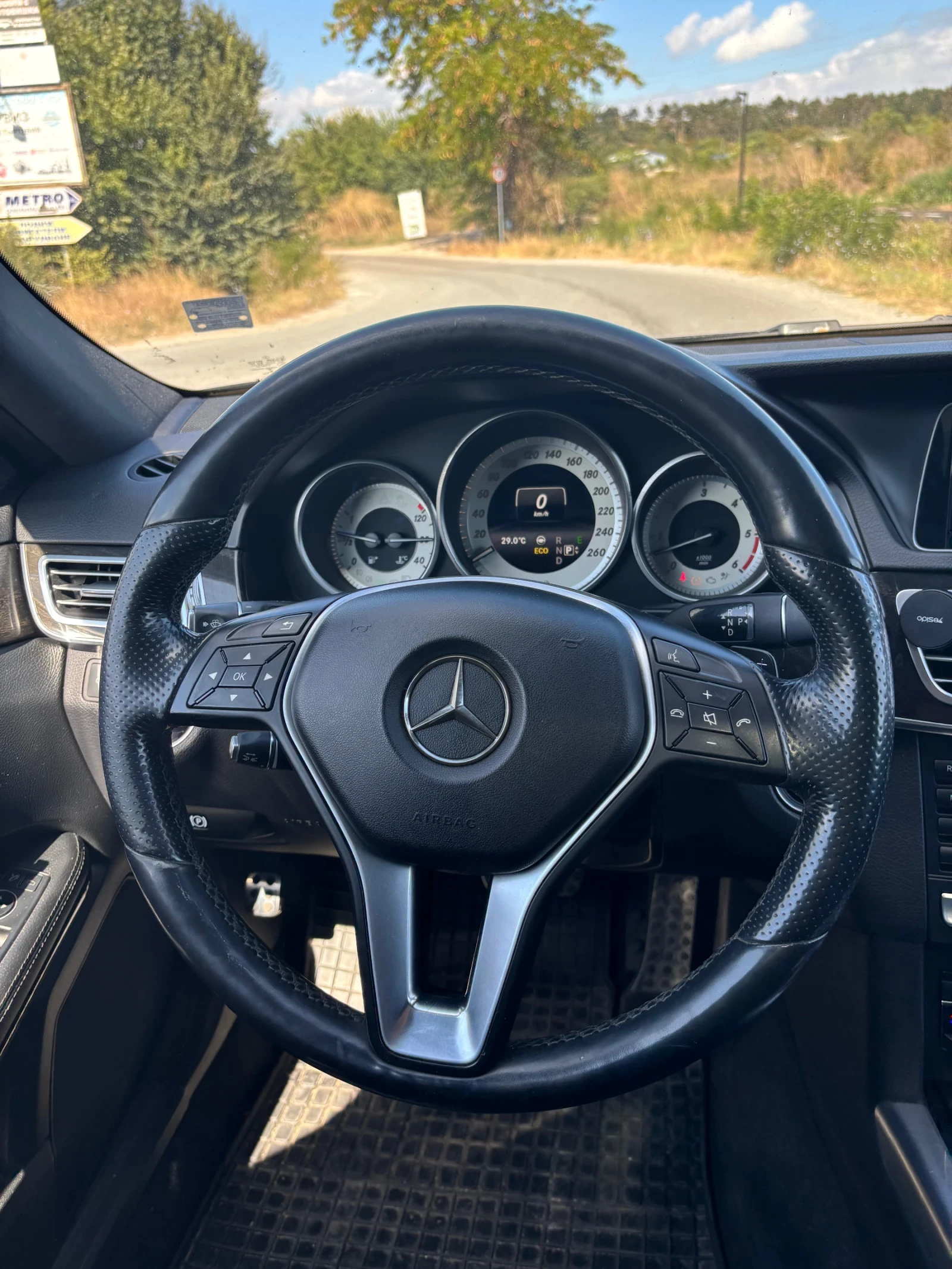 Mercedes-Benz E 350, снимка 8 - Автомобили и джипове - 55768117