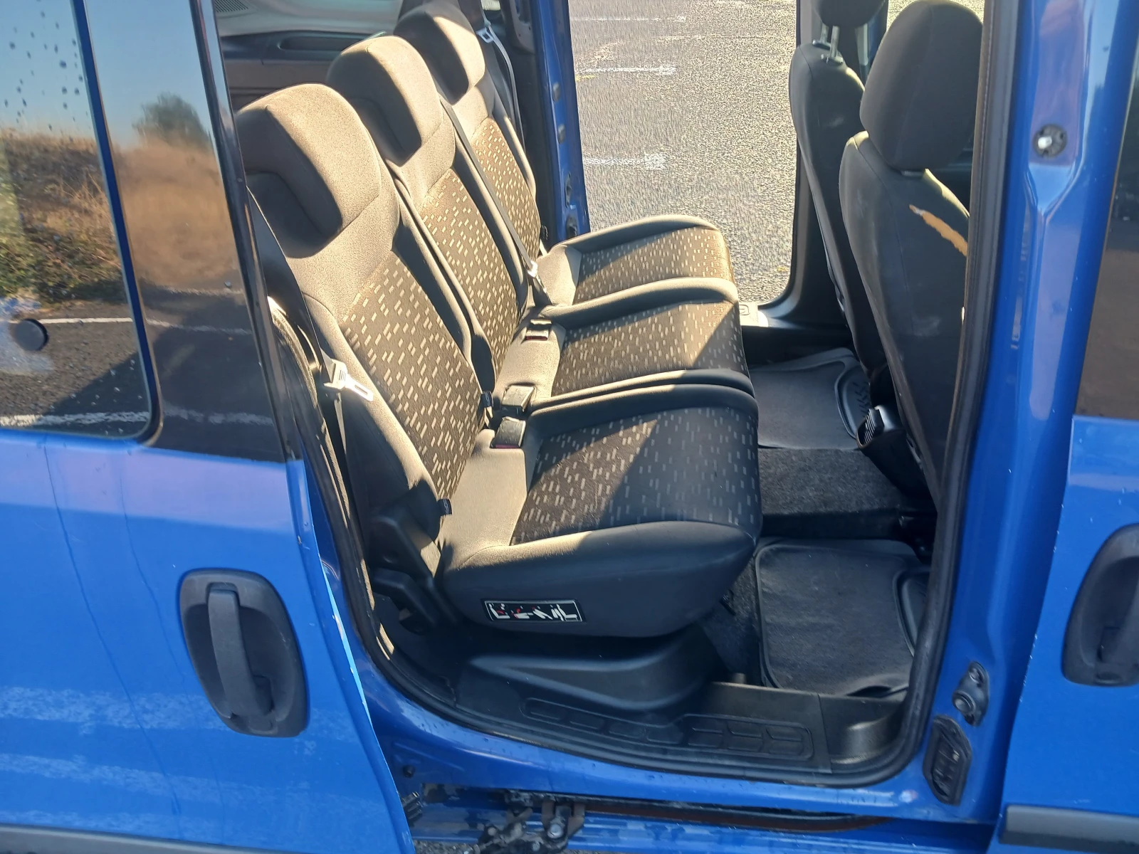 Opel Combo, снимка 5 - Автомобили и джипове - 55891217