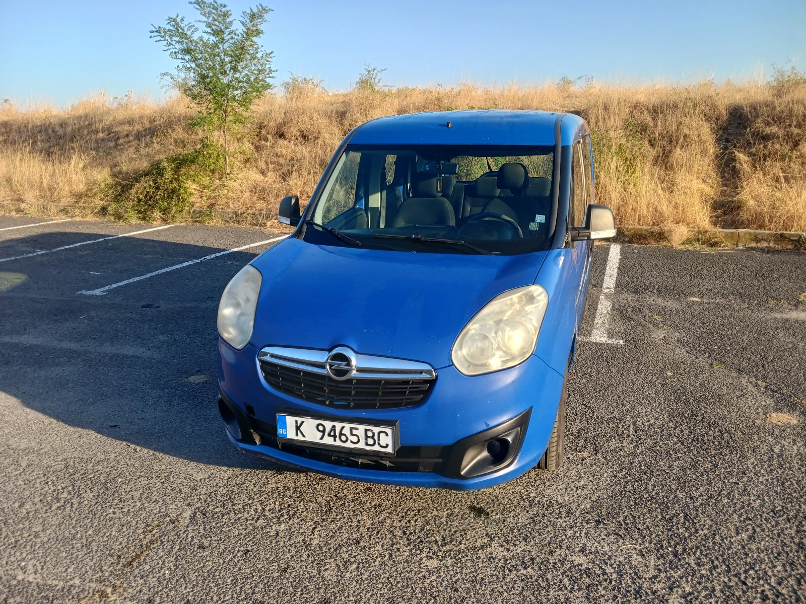 Opel Combo