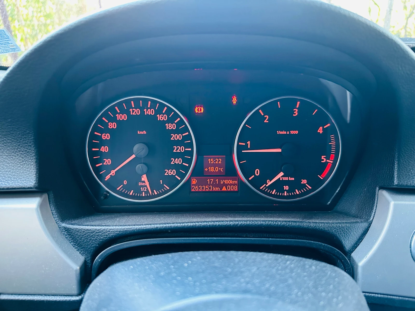 BMW 320, снимка 7 - Автомобили и джипове - 56061938