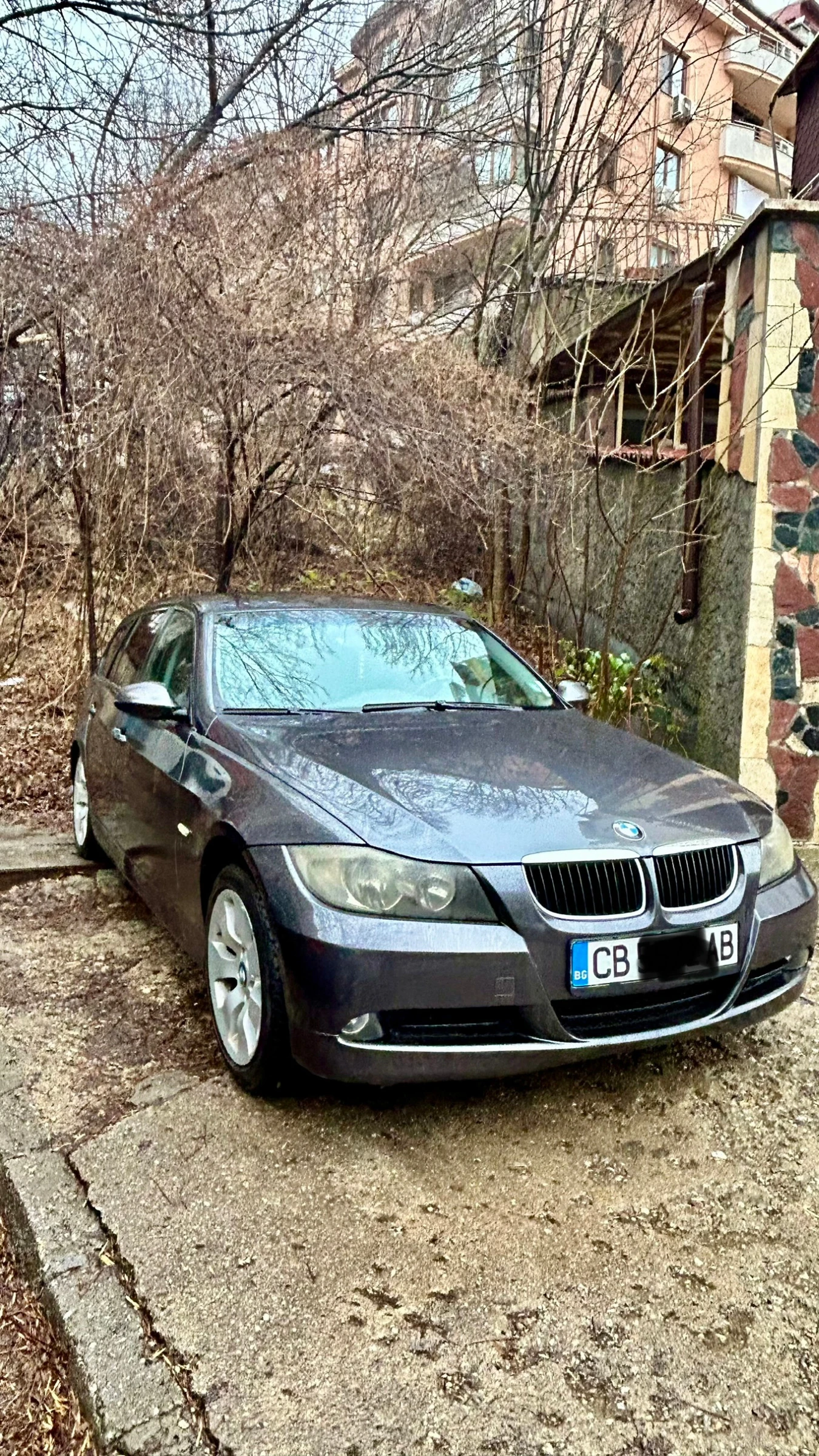 BMW 320, снимка 3 - Автомобили и джипове - 56061938