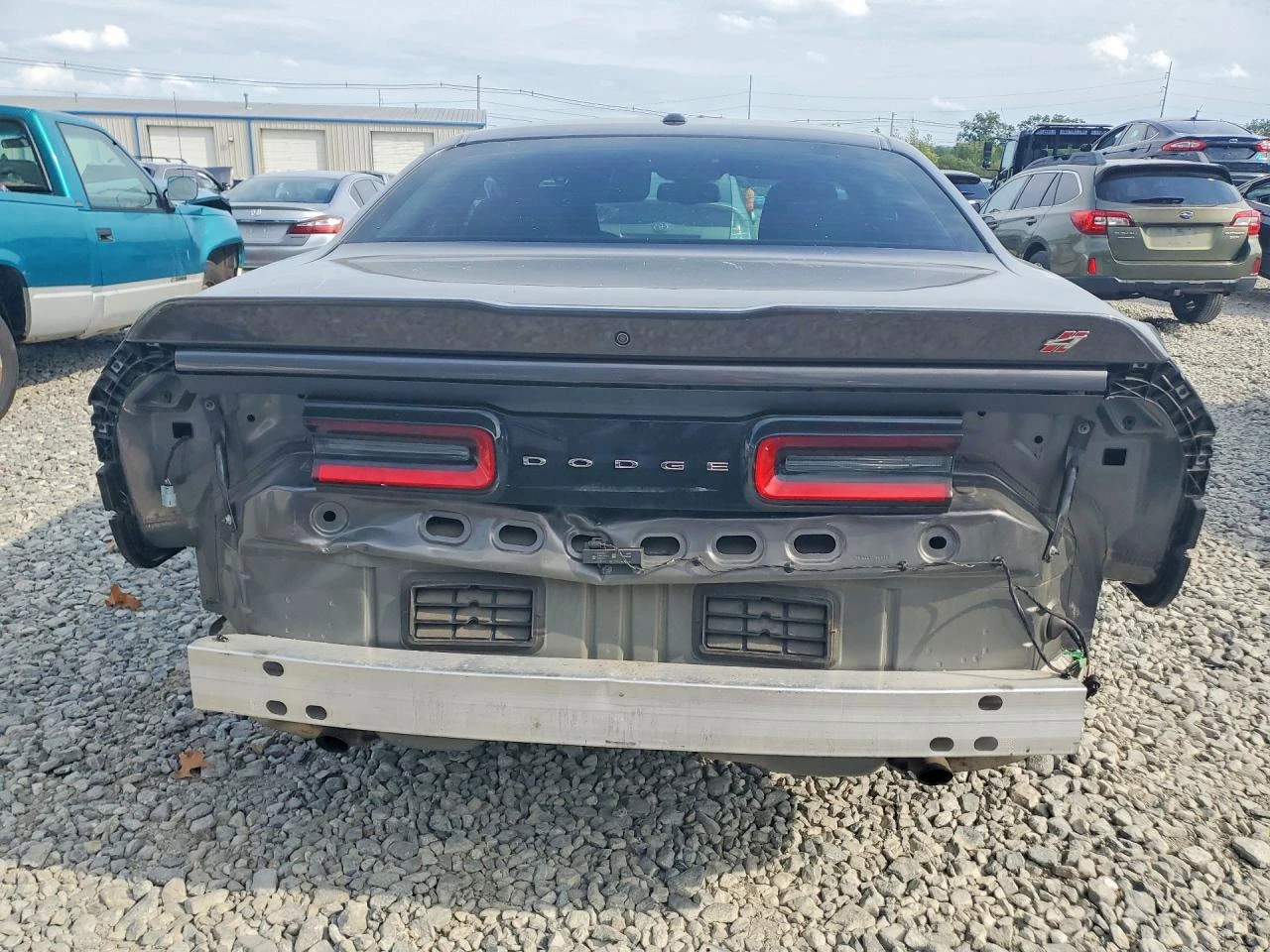 Dodge Challenger 3.6l Gt, снимка 6 - Автомобили и джипове - 56063020