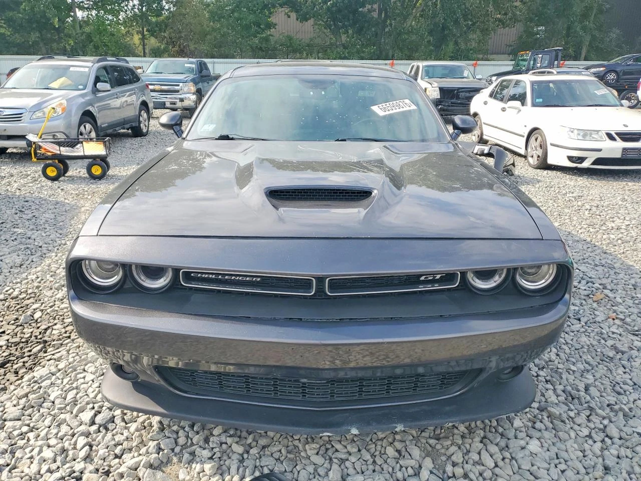 Dodge Challenger 3.6l Gt, снимка 5 - Автомобили и джипове - 56063020