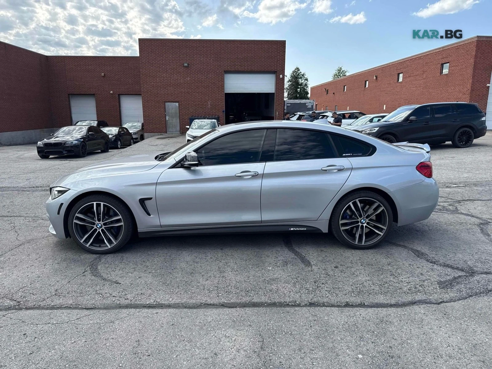 BMW 440 xDrive, снимка 2 - Автомобили и джипове - 56071563